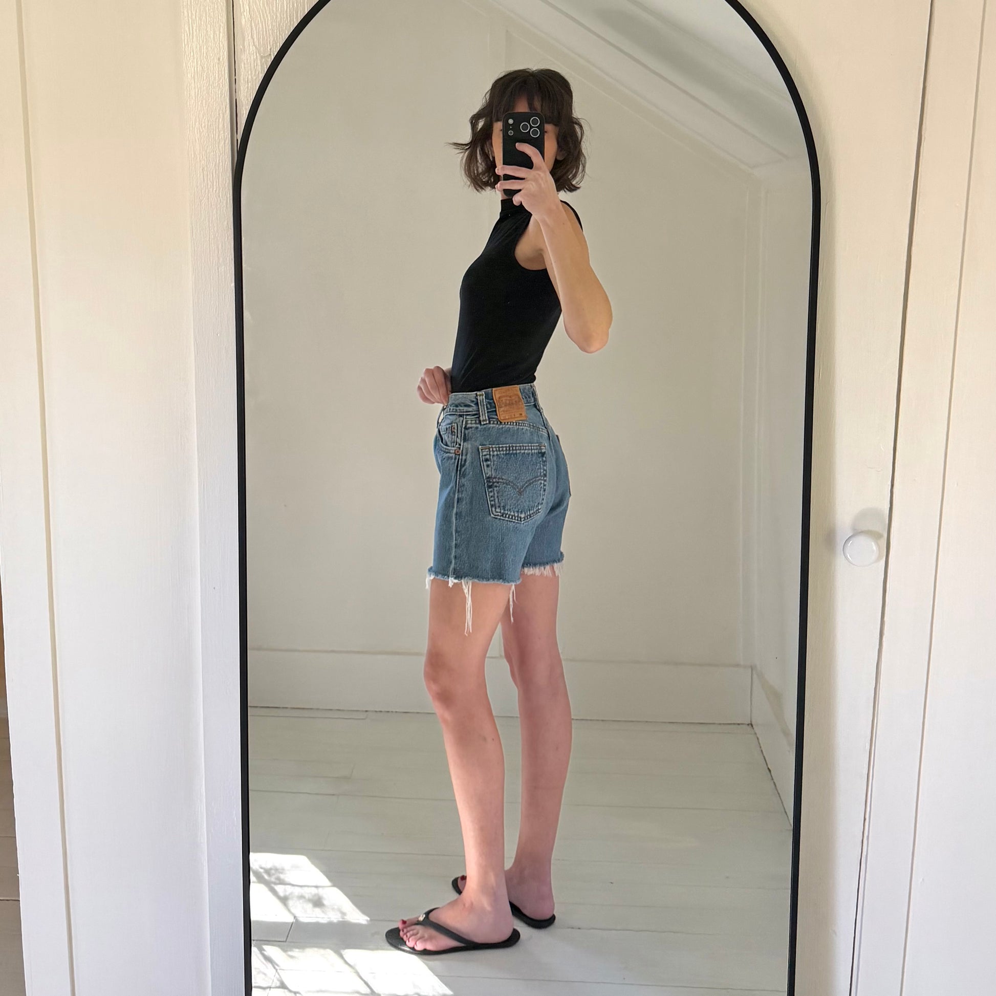 Levi's 501 Vintage '97 Jean Shorts