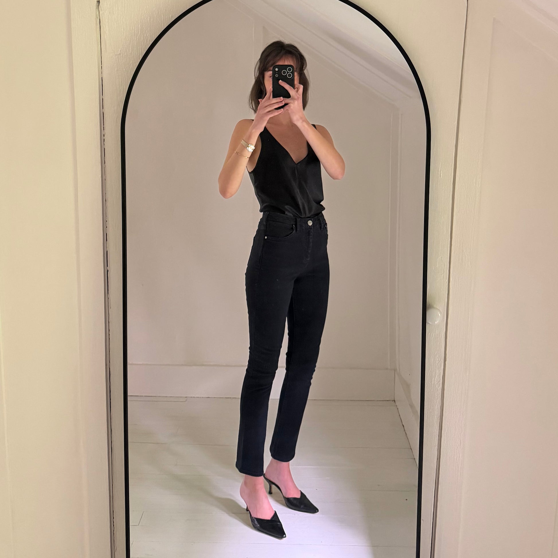 Topshop Midrise Skinny Jeans Size US 4