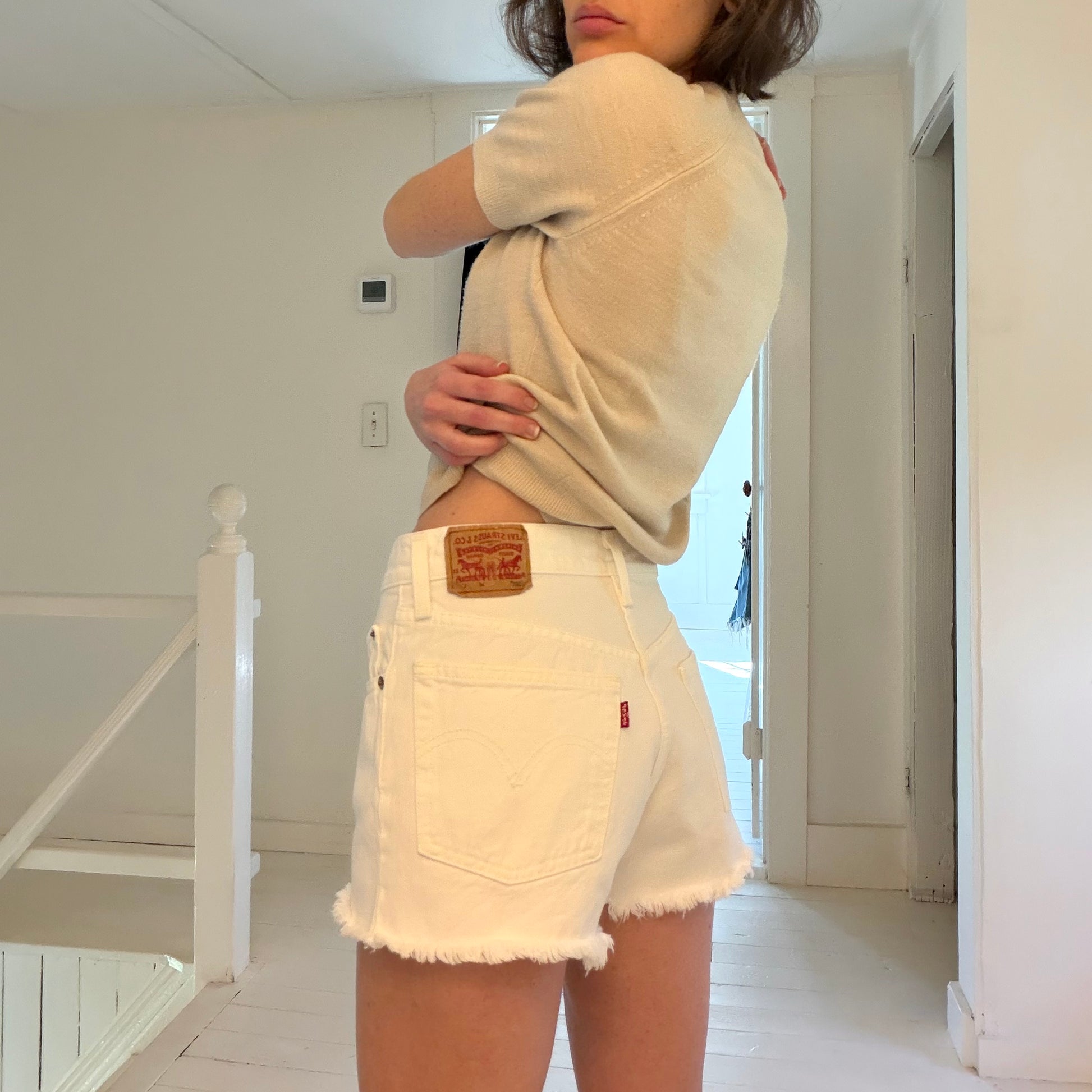 Levi's 501 Original Shorts Size 26