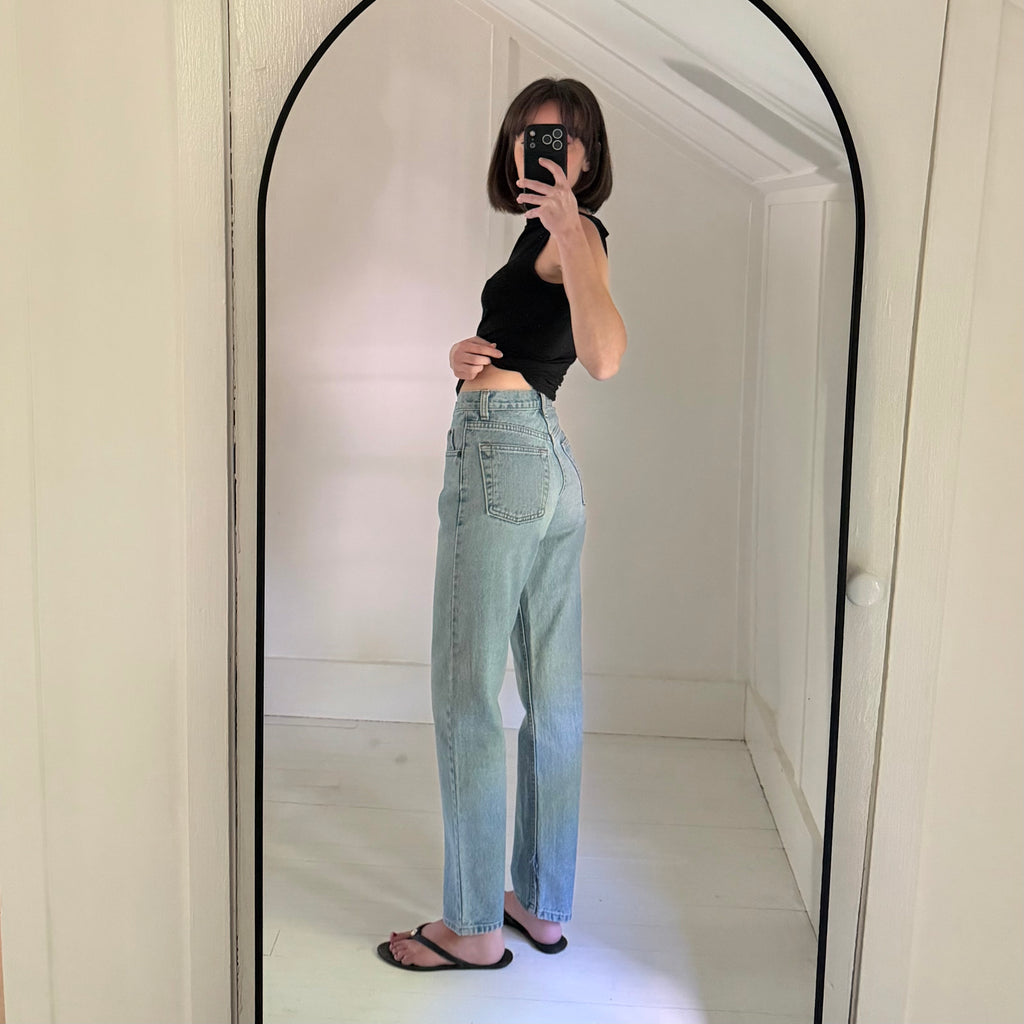 Gap Vintage 90s Straight Leg Jeans Size 1S