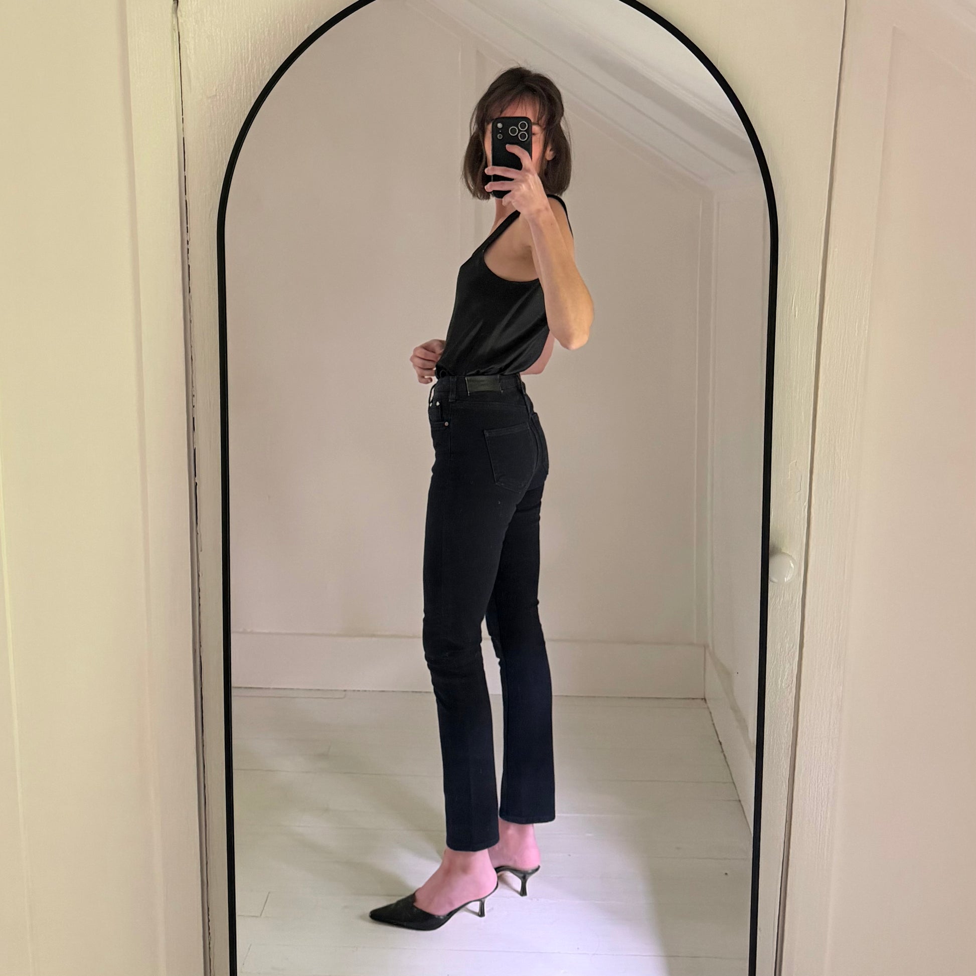 Topshop Midrise Skinny Jeans Size US 4
