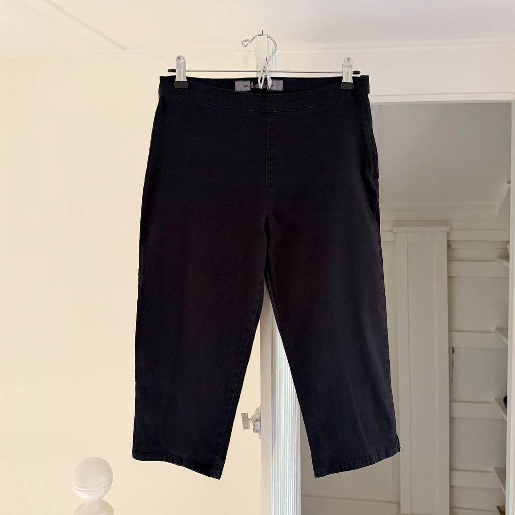 L.e.i. Vintage Y2K Peddle Pusher Capri Pants Size 9