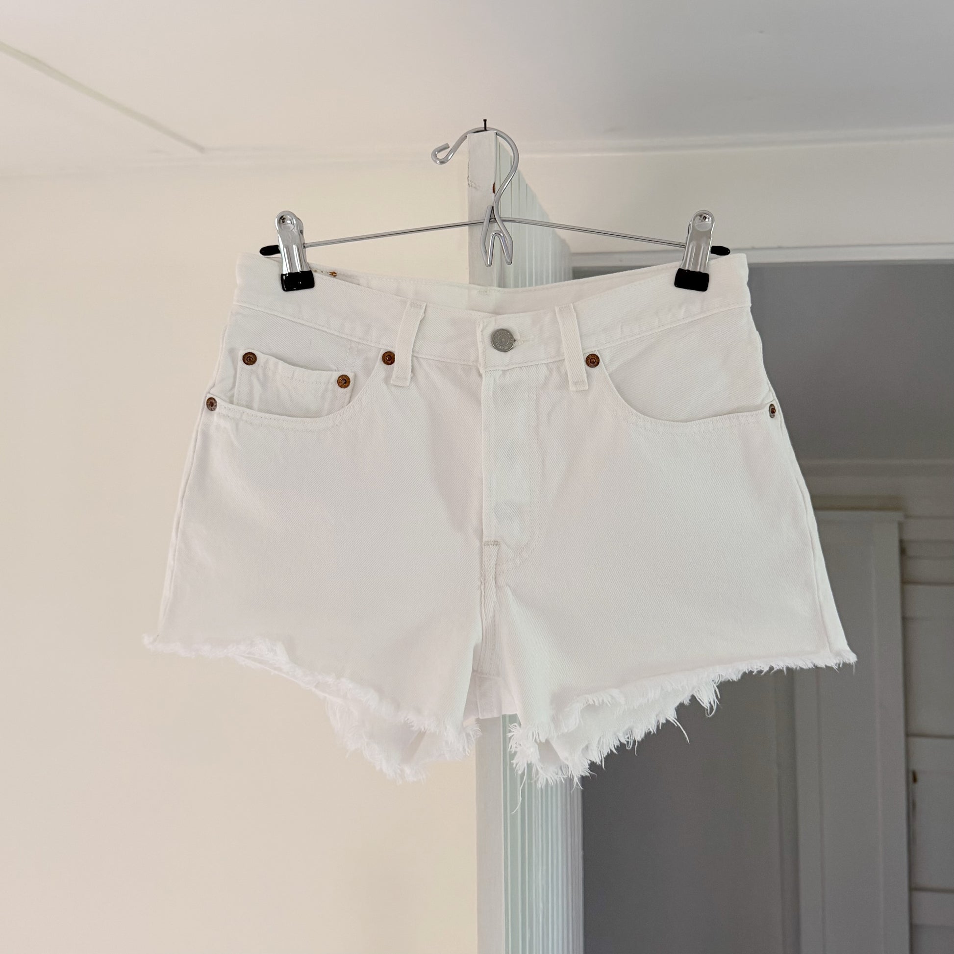 Levi's 501 Original Shorts Size 26