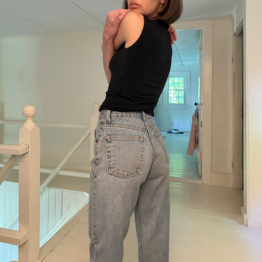 Gap Vintage 90s Straight Leg Jeans Size 1S