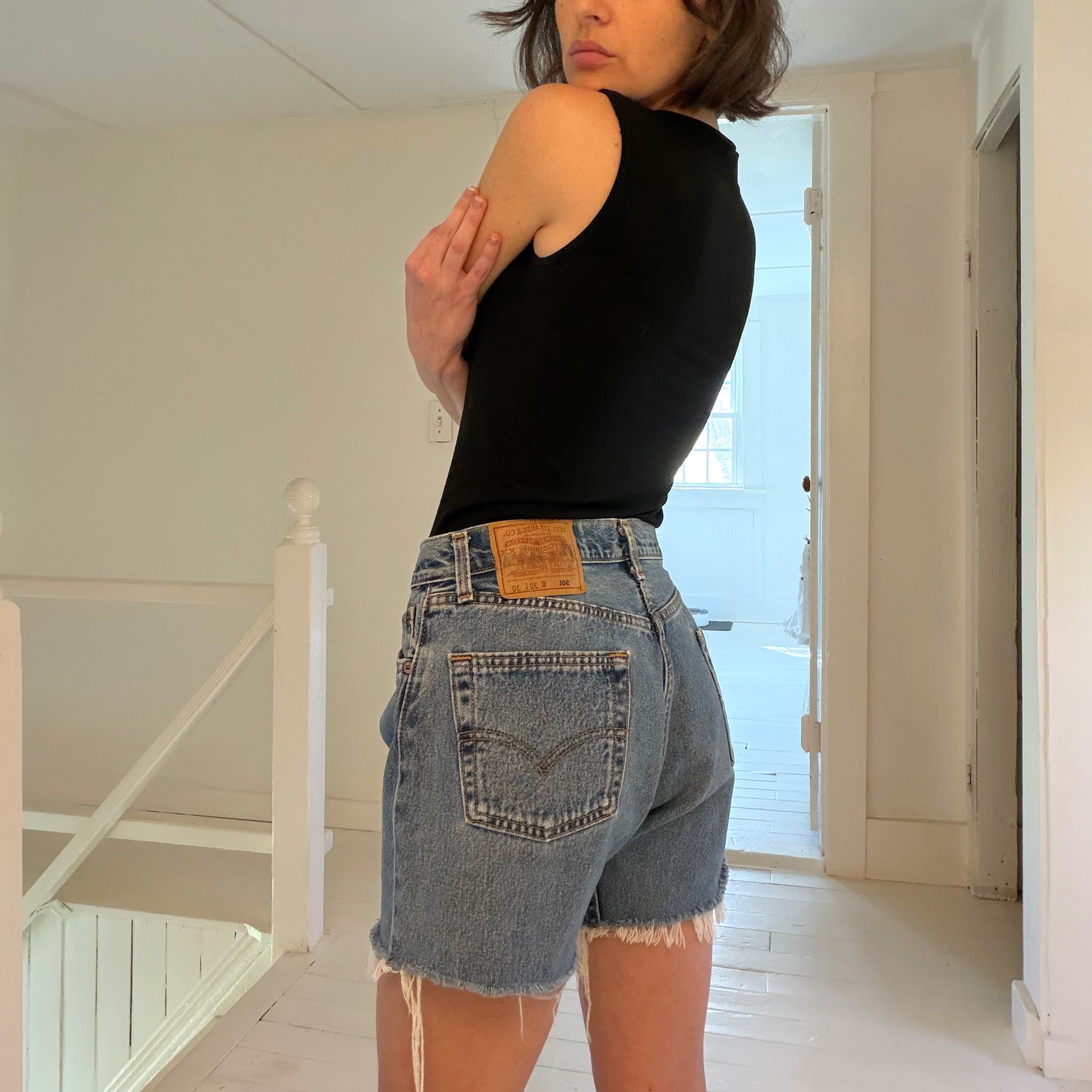 Levi's 501 Vintage '97 Jean Shorts