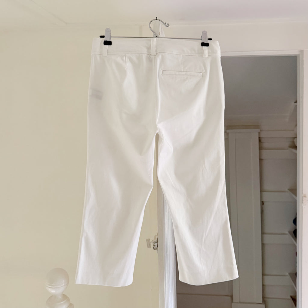 Chaps Straight Leg Capri Pants Size 4P