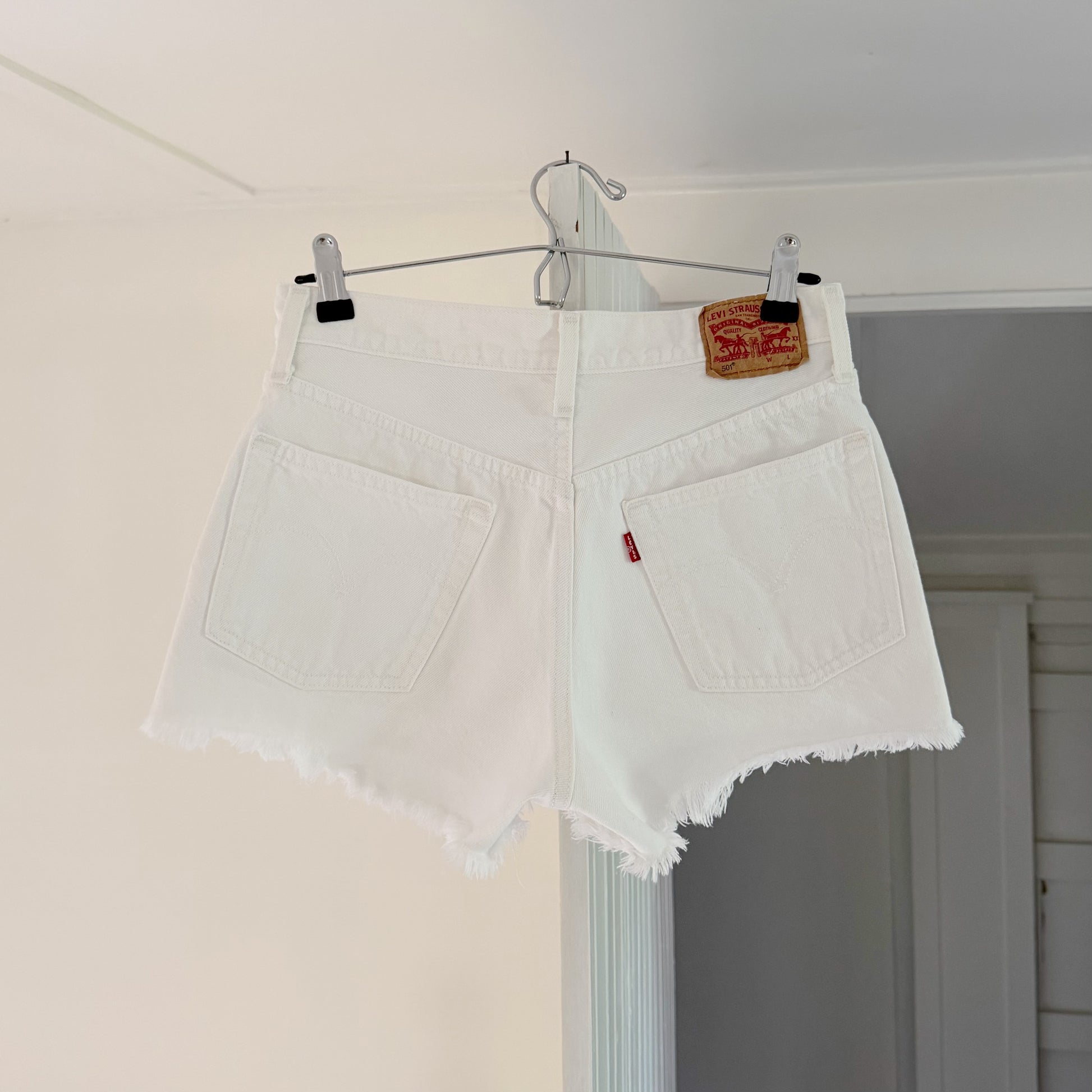 Levi's 501 Original Shorts Size 26