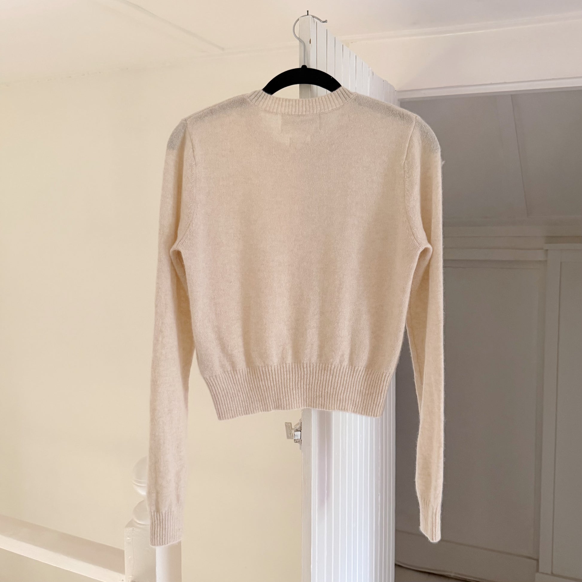 Colorush / Crush Cashmere Crewneck Sweater Size 1
