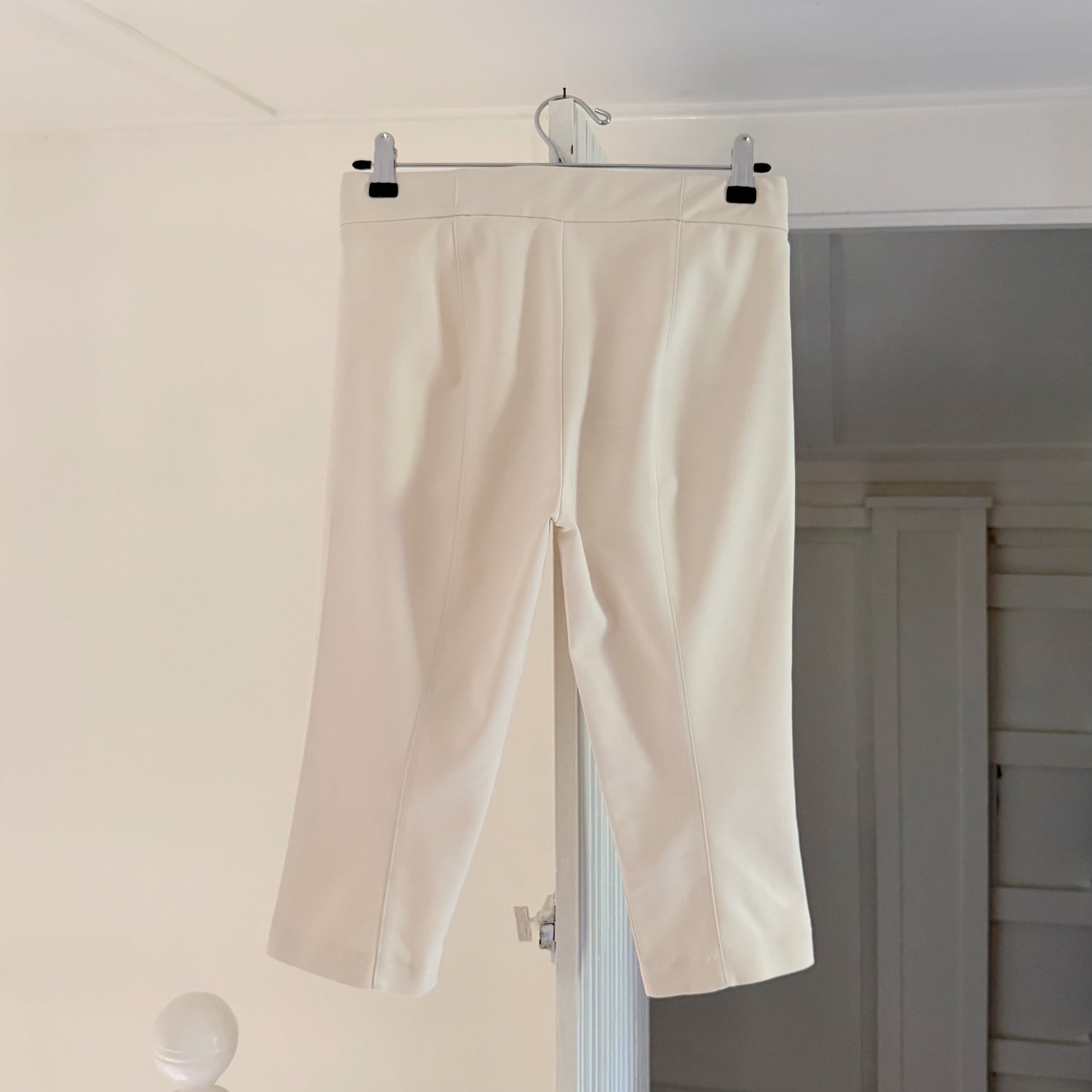 Zara Peddle Pusher Capri Pants Size XS