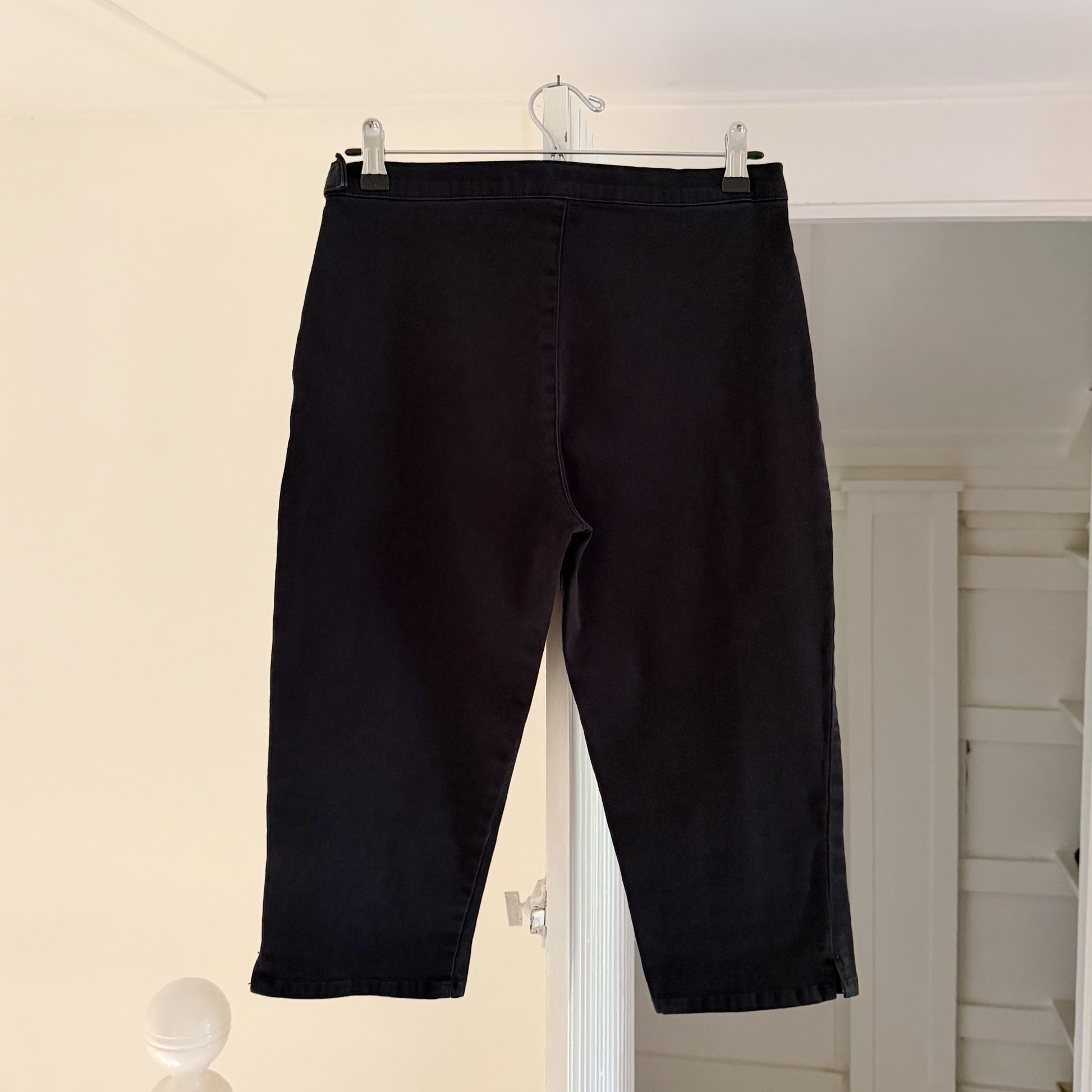 L.e.i. Vintage Y2K Peddle Pusher Capri Pants Size 9