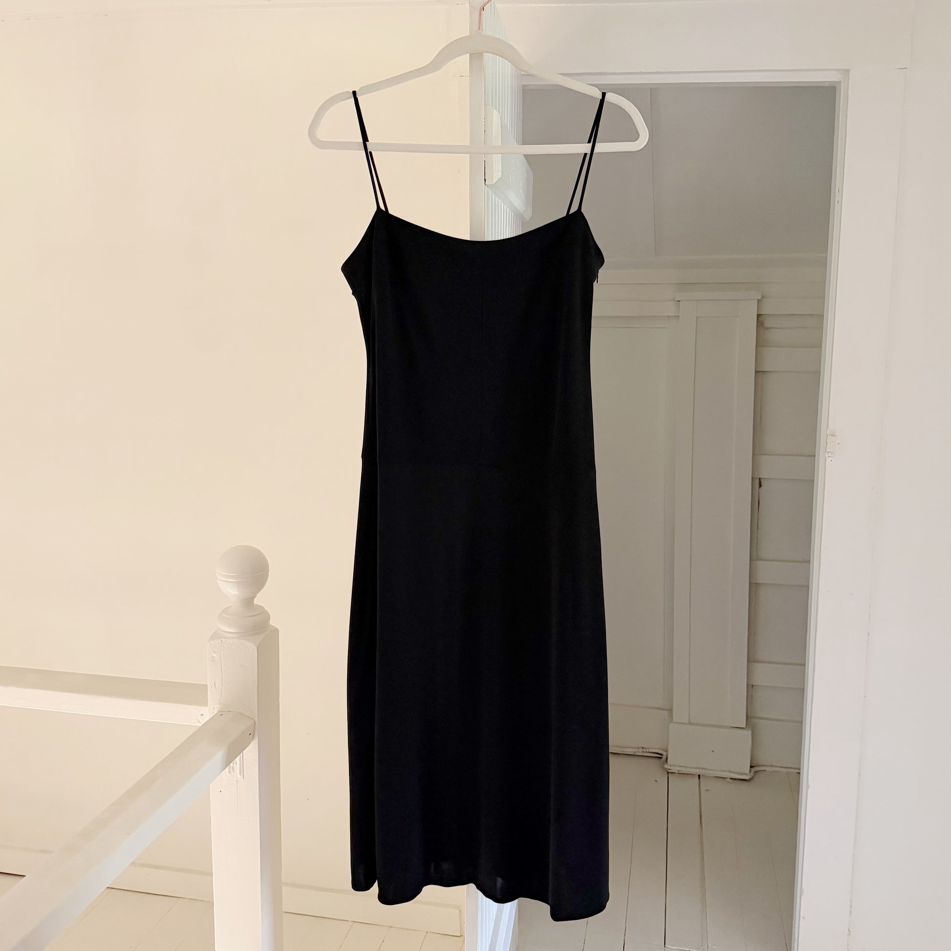 The Works Saks Fifth Avenue Vintage 90s Midi Dress Size 8
