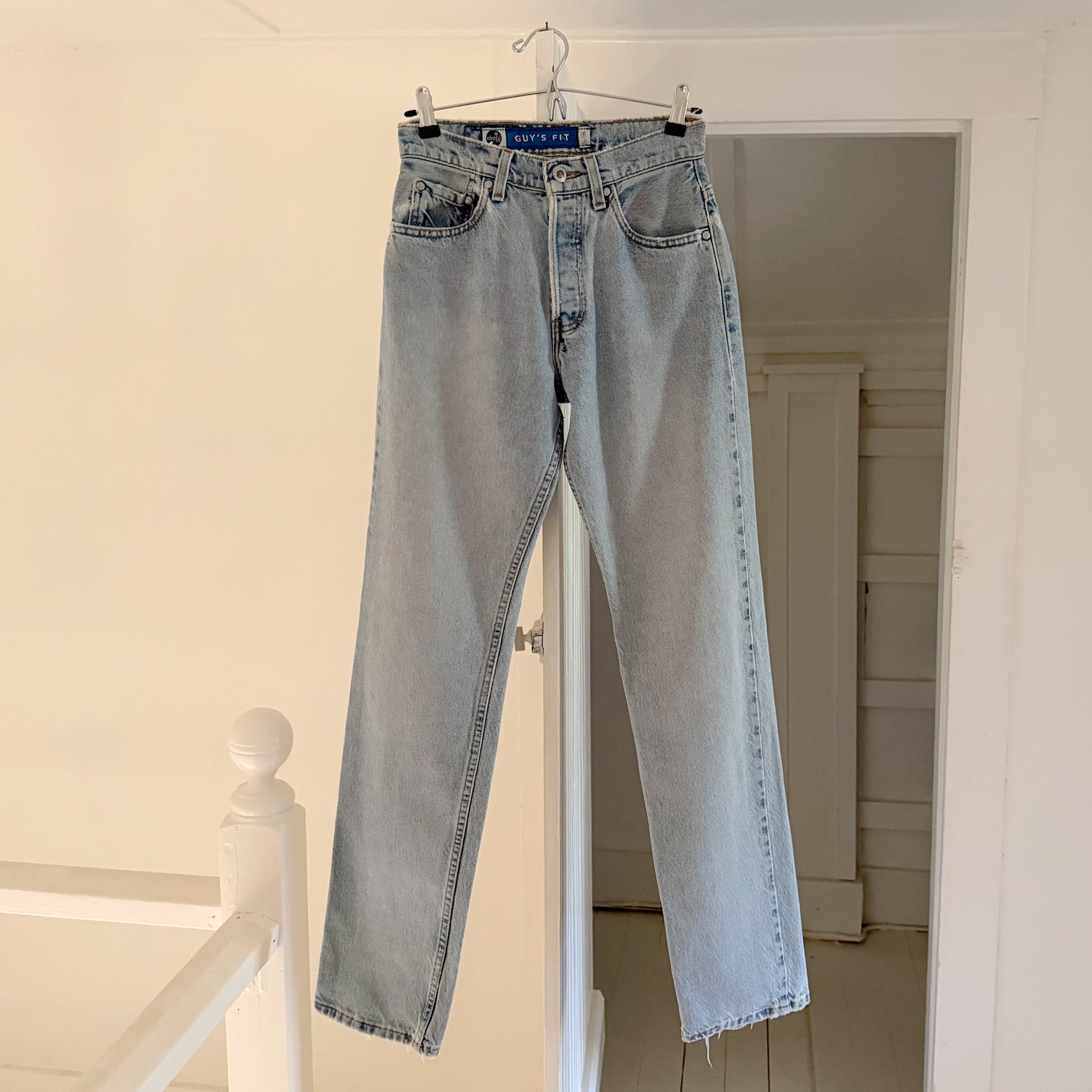 Levi's SilverTab Vintage '97 Guy's Fit Straight Leg Jeans Size 5 JR. L