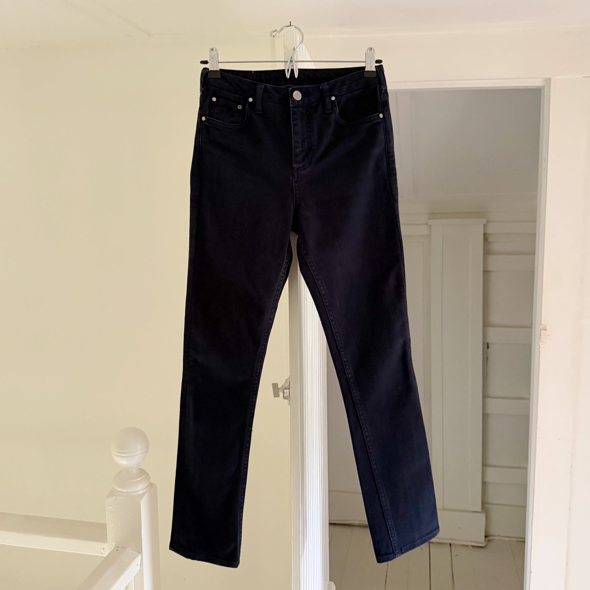 Topshop Midrise Skinny Jeans Size US 4
