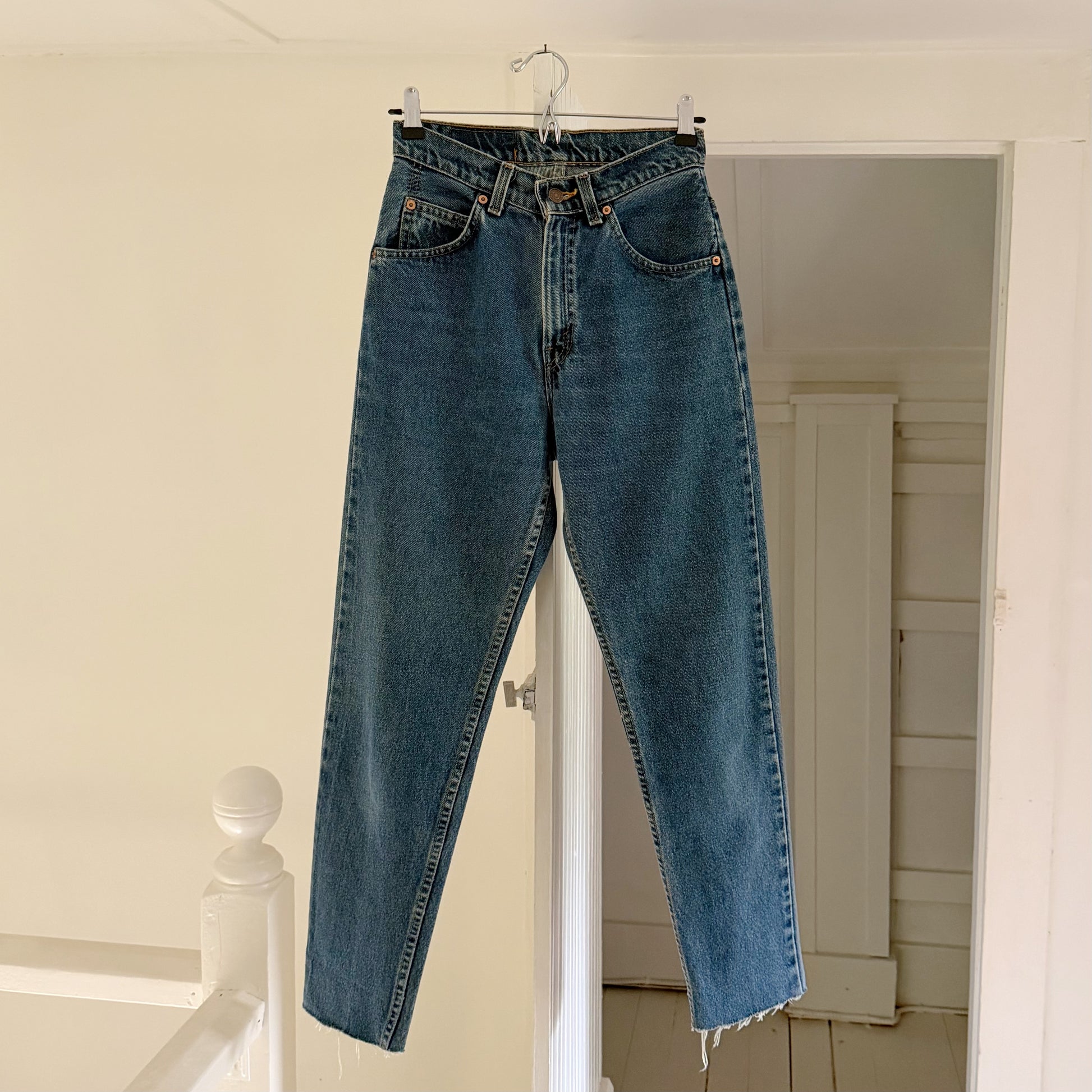 Levi's 962 Vintage '96 More Relaxed Fit Tapered Leg Jeans Size 1 Med