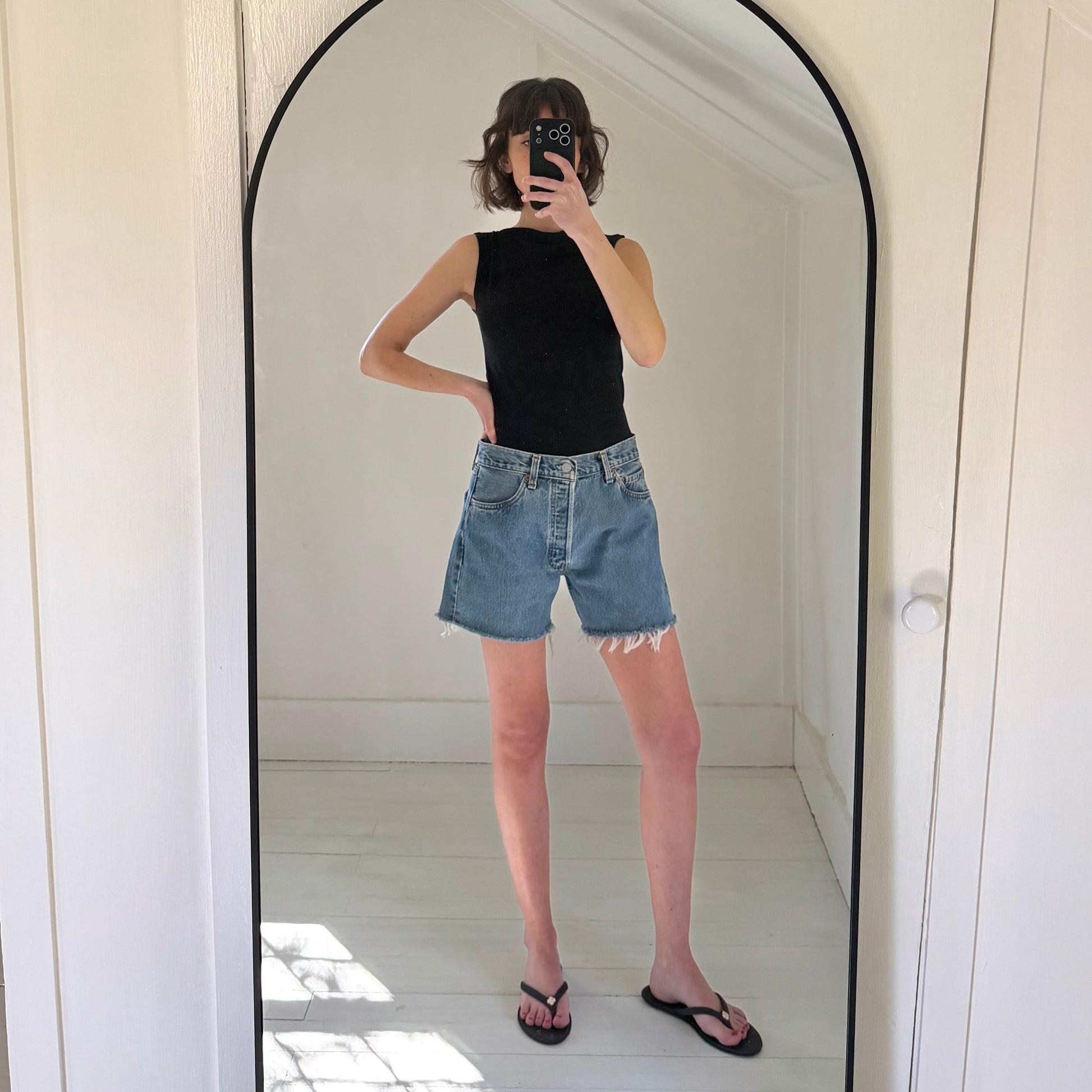 Levi's 501 Vintage '97 Jean Shorts