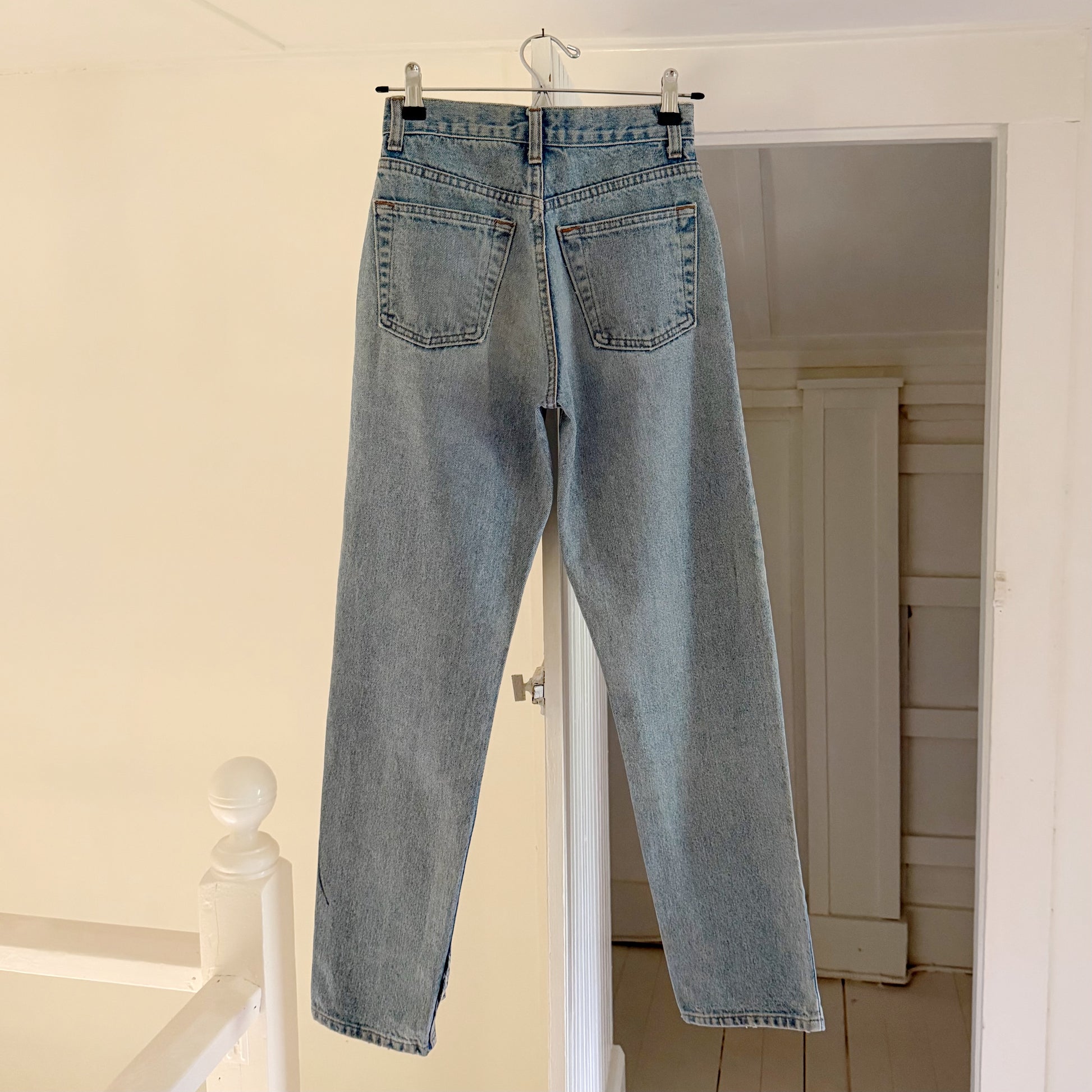 Gap Vintage 90s Straight Leg Jeans Size 1S