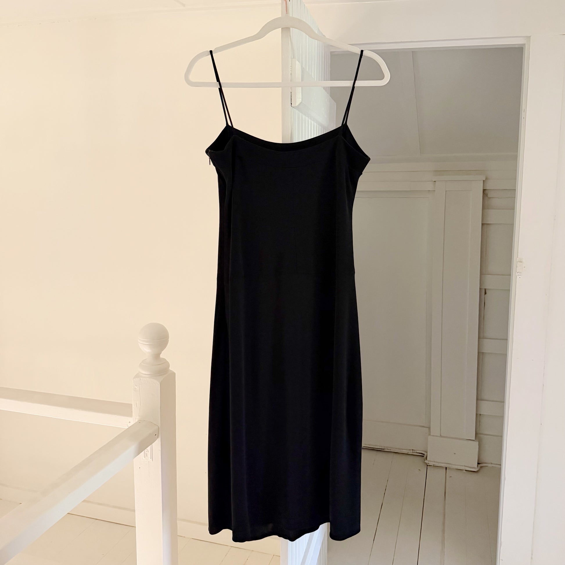 The Works Saks Fifth Avenue Vintage 90s Midi Dress Size 8