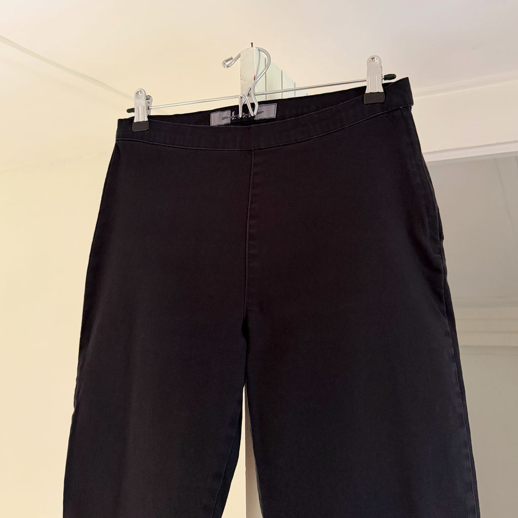 L.e.i. Vintage Y2K Peddle Pusher Capri Pants Size 9