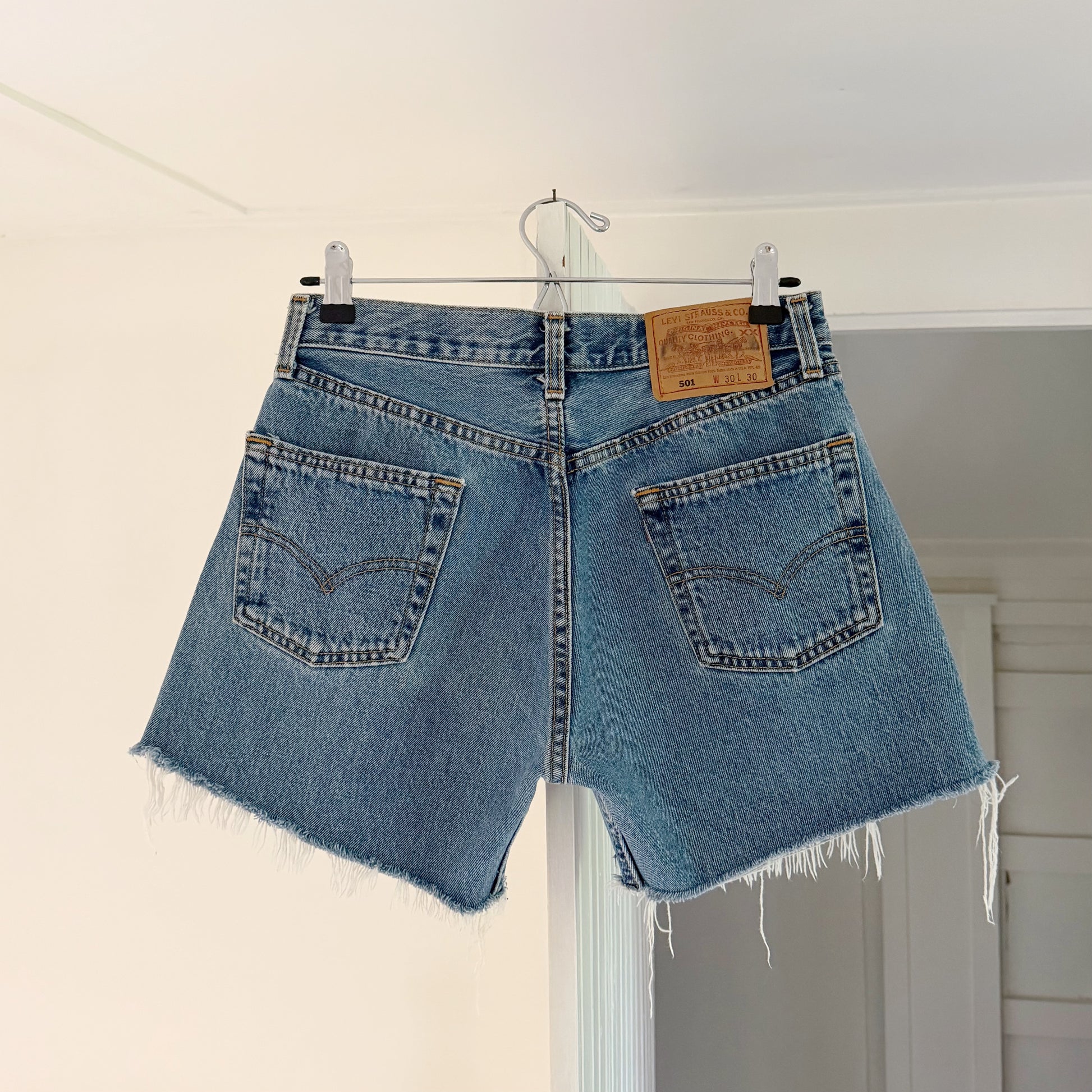 Levi's 501 Vintage '97 Jean Shorts