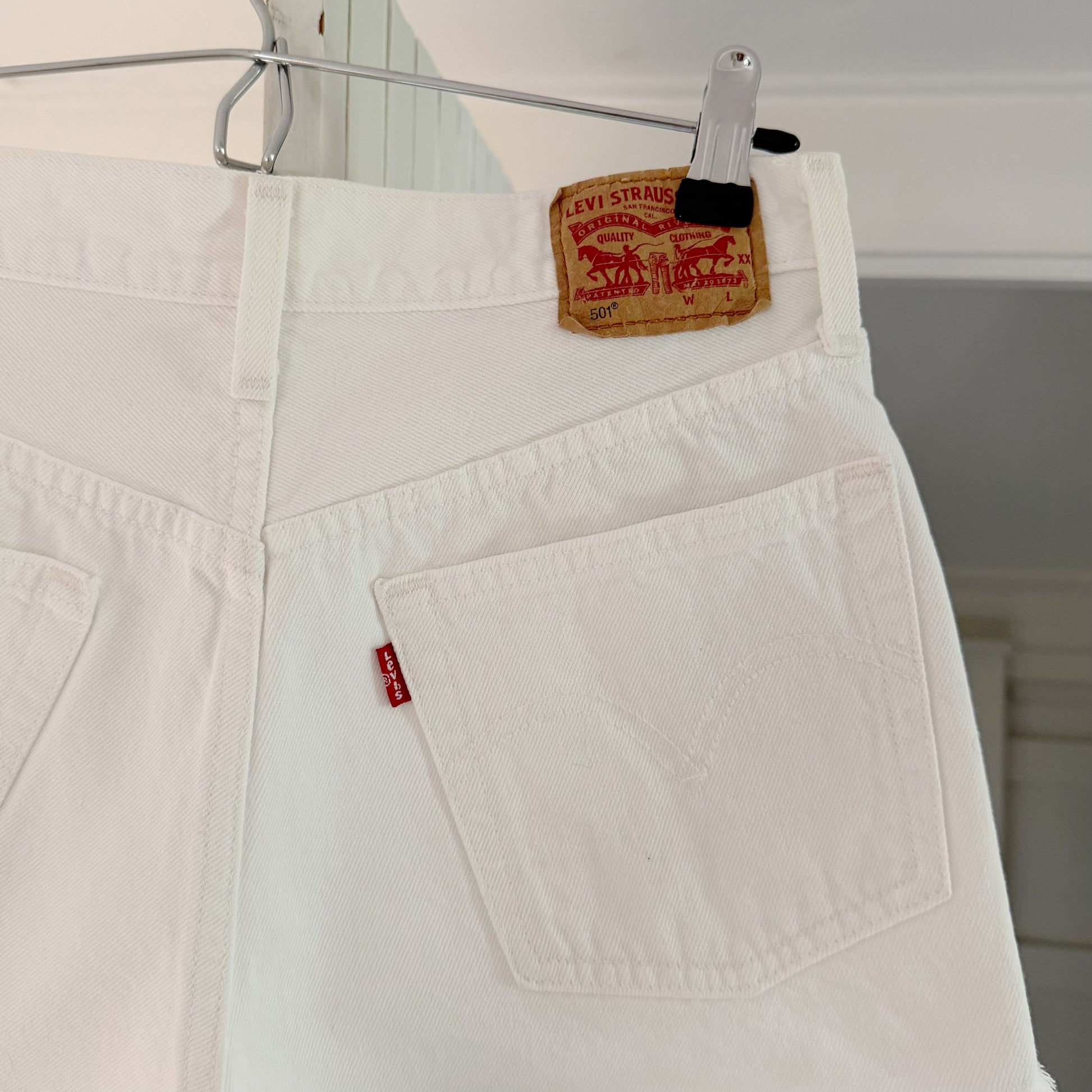Levi's 501 Original Shorts Size 26