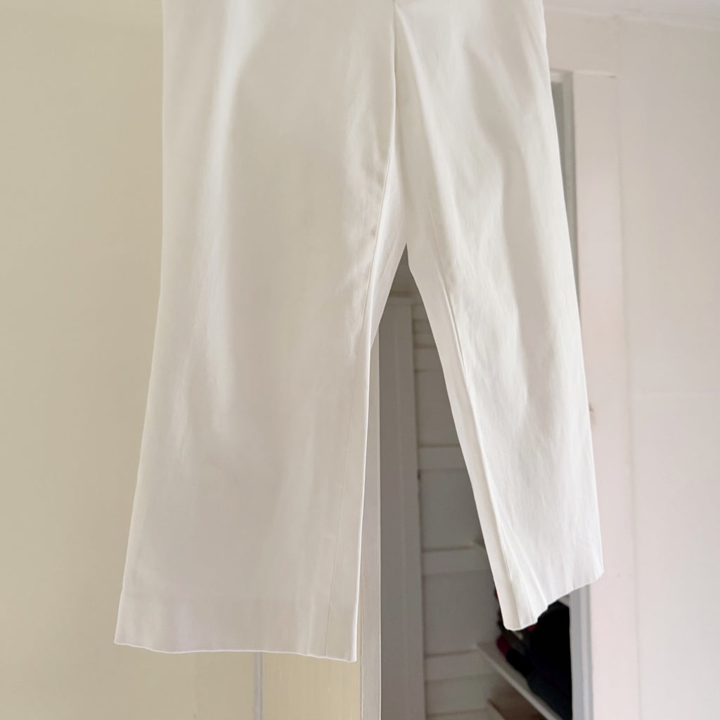 Chaps Straight Leg Capri Pants Size 4P