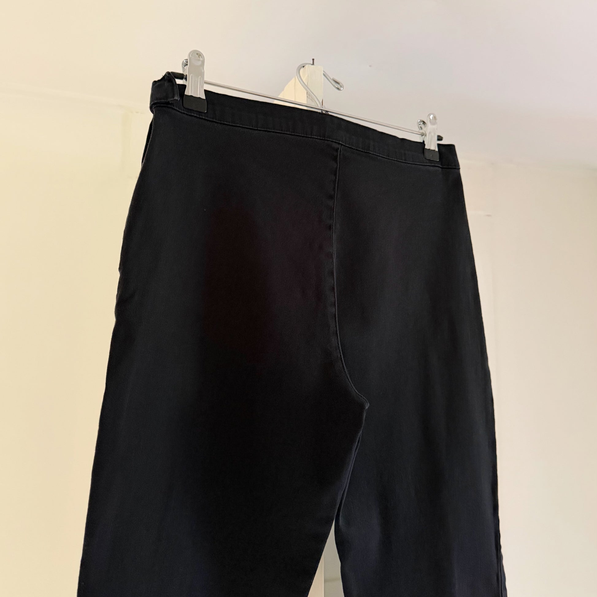 L.e.i. Vintage Y2K Peddle Pusher Capri Pants Size 9