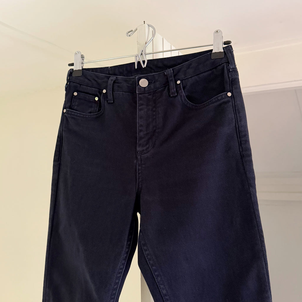 Topshop Midrise Skinny Jeans Size US 4
