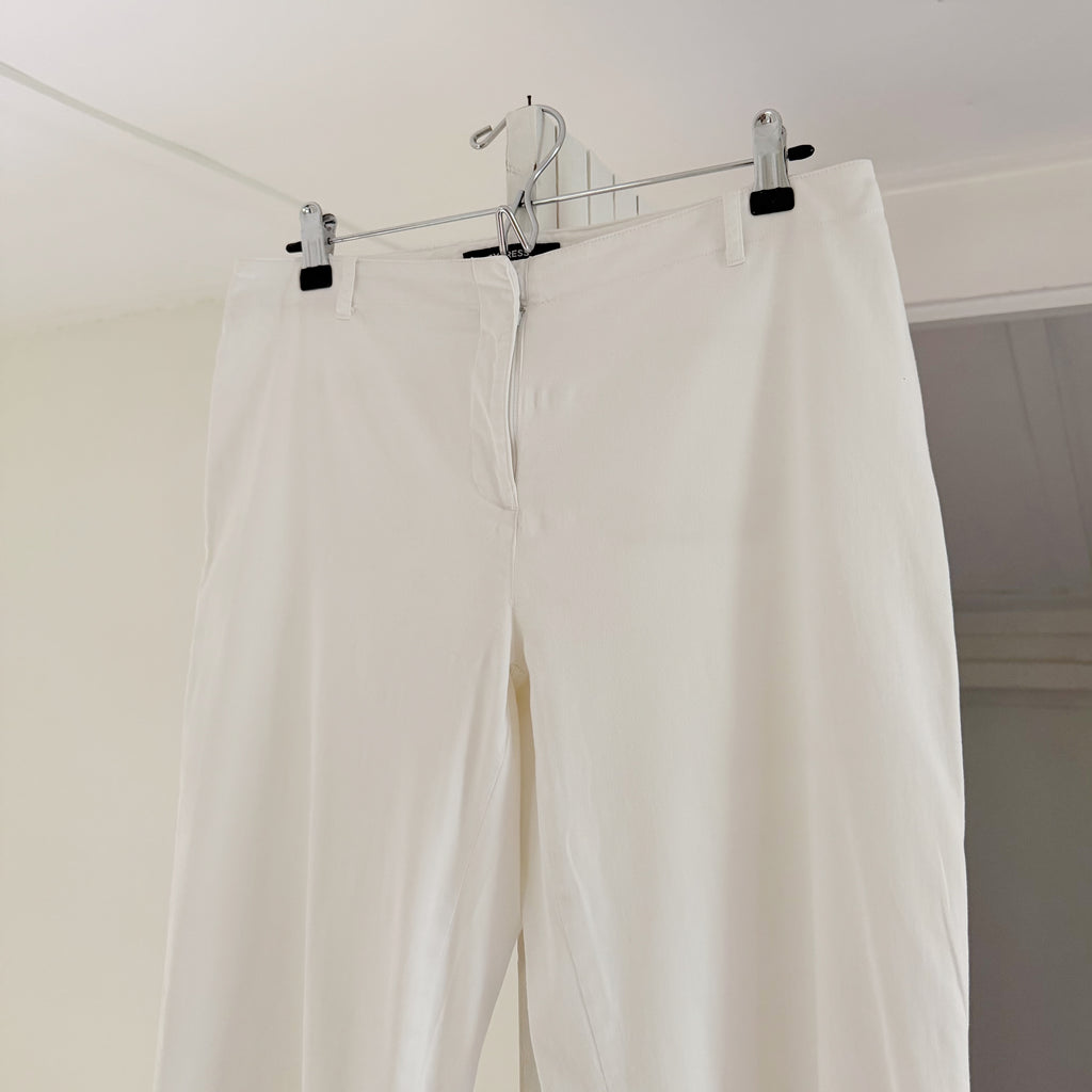 Express Vintage Y2K Straight Leg Capri Pants Size 9/10