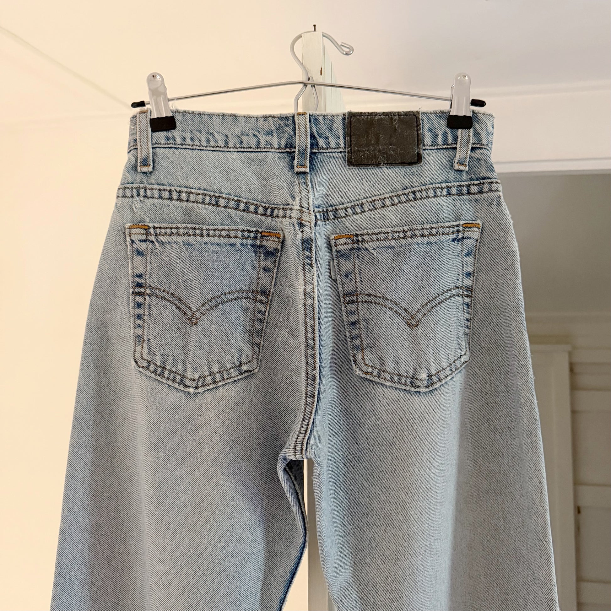 Levi's SilverTab Vintage '97 Guy's Fit Straight Leg Jeans Size 5 JR. L