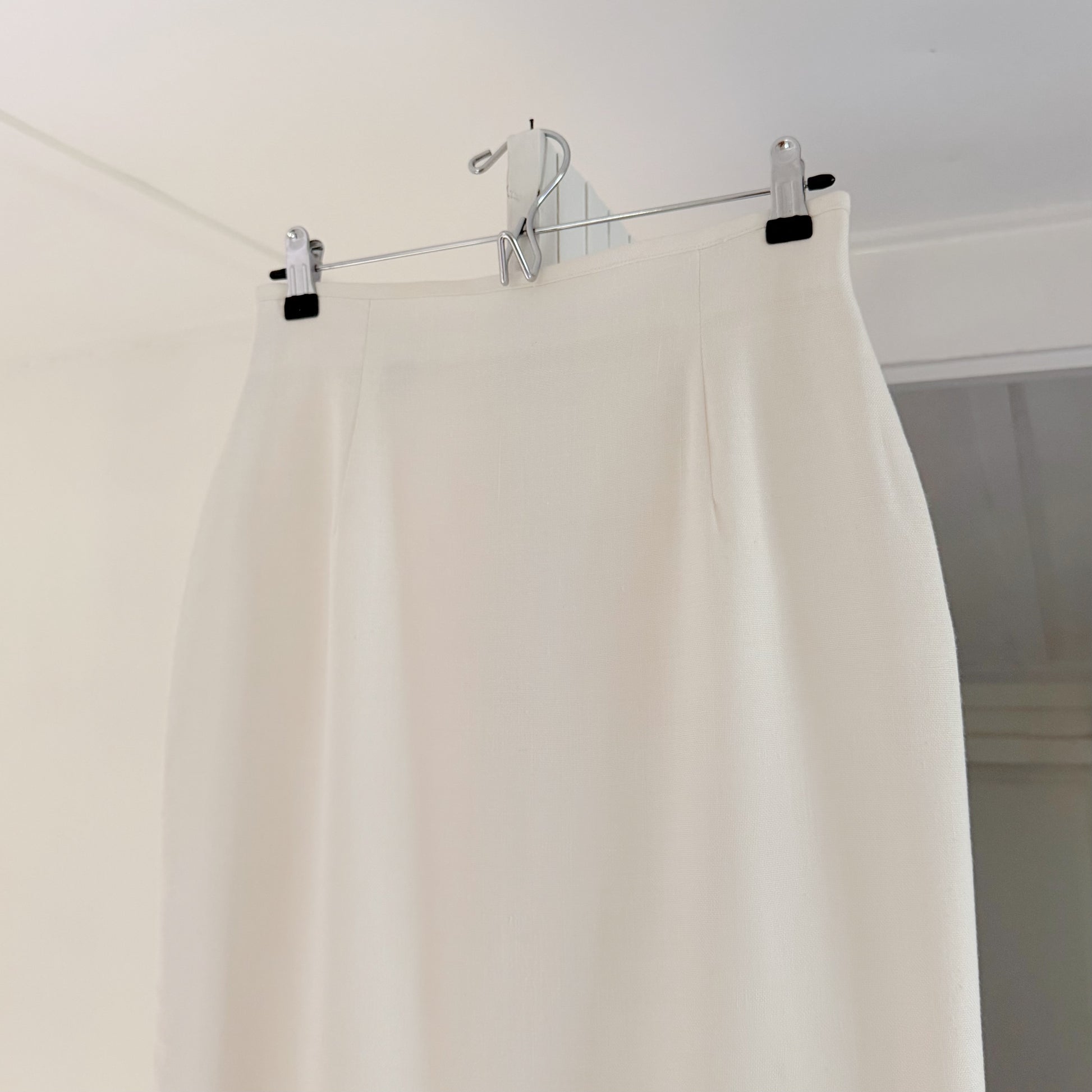 Liz Claiborne Vintage 90s Midi Pencil Skirt Size 8P