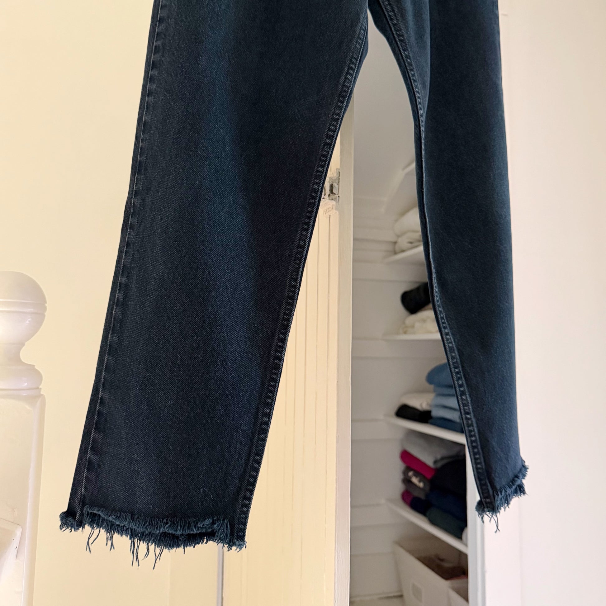 Levi's SilverTab Loose Vintage '96 Straight Leg Jeans Size Short 9/10
