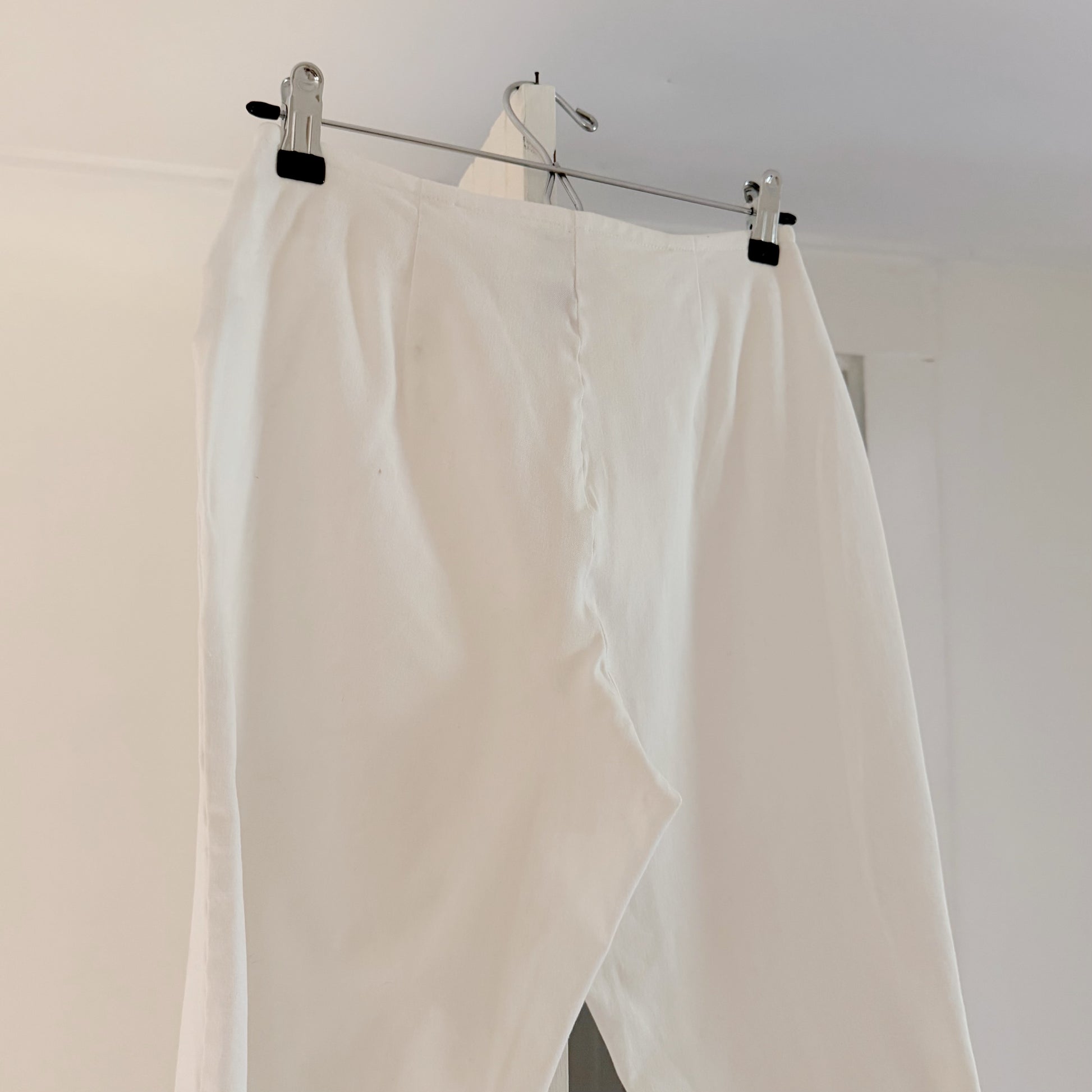 Sigrid Olsen Sport Vintage 90s Peddle Pusher Capri Pants Size 4