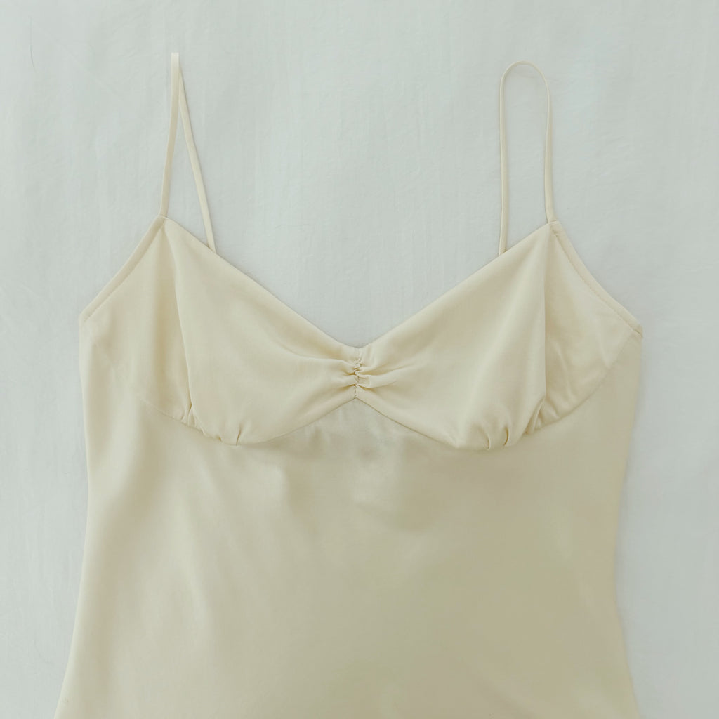 St. John Vintage 90s Satin Camisole Top NWT Size 6