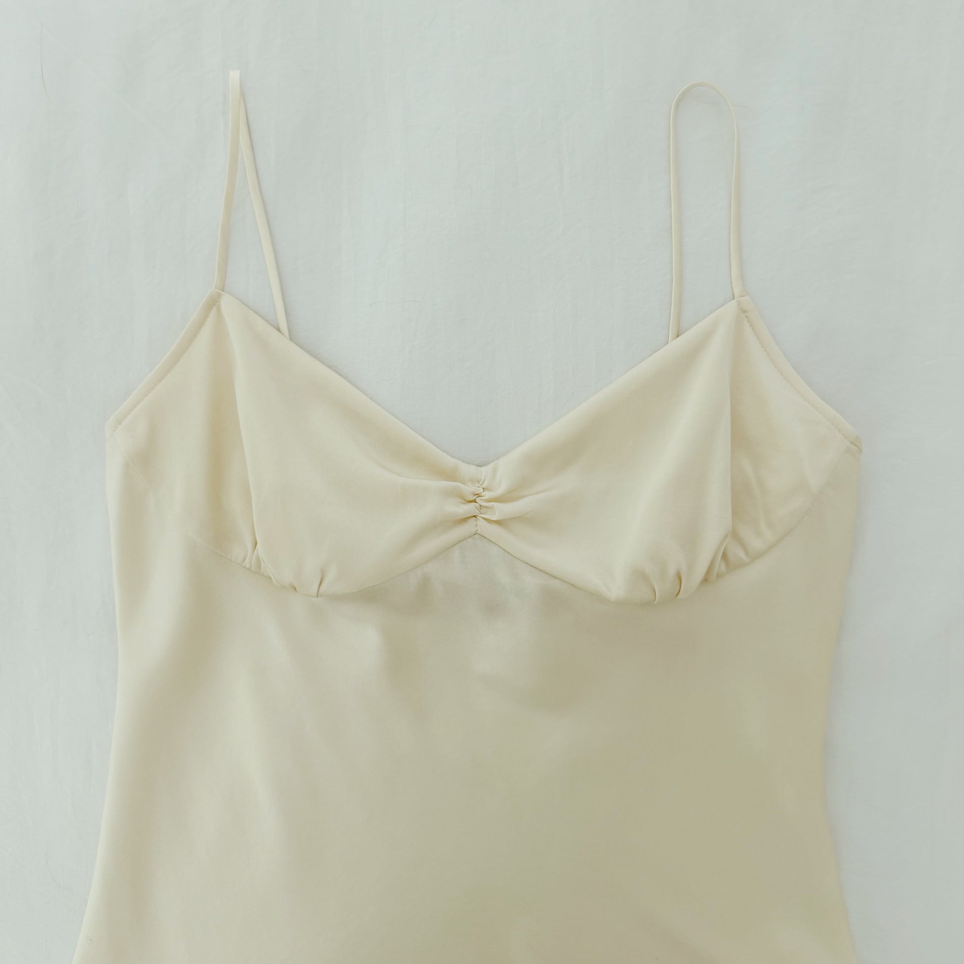 St. John Vintage 90s Satin Camisole Top NWT Size 6