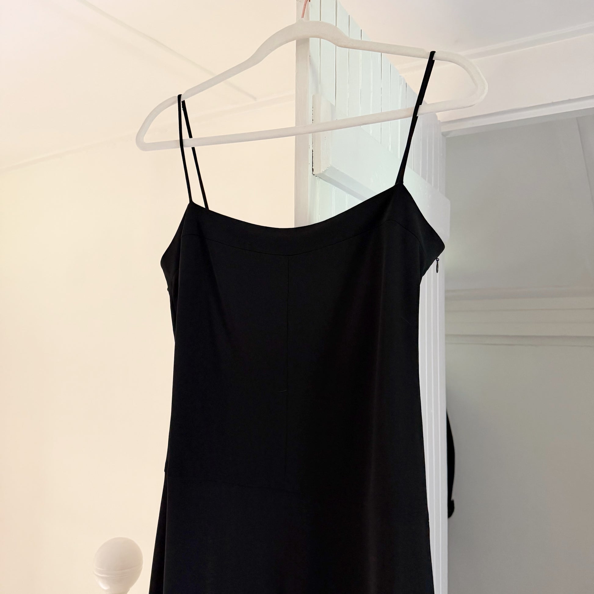 The Works Saks Fifth Avenue Vintage 90s Midi Dress Size 8