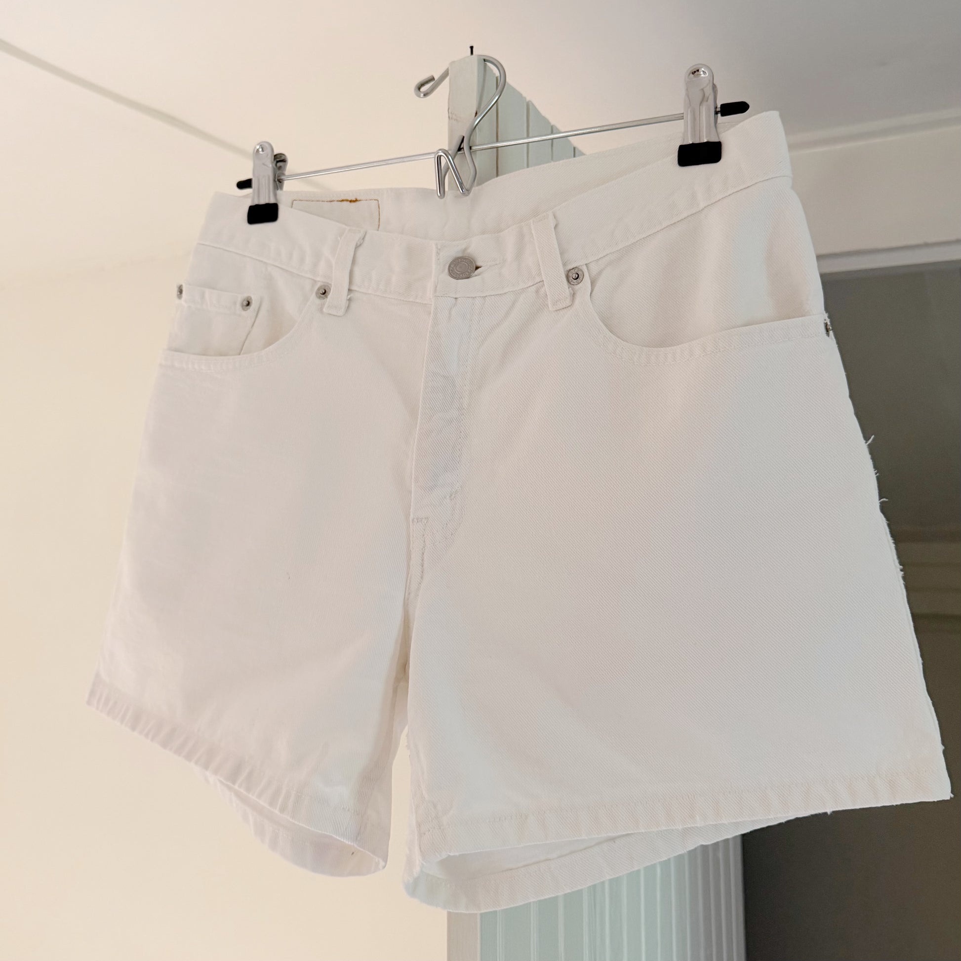 Levi's 955 Vintage '99 Jean Shorts Size 6P