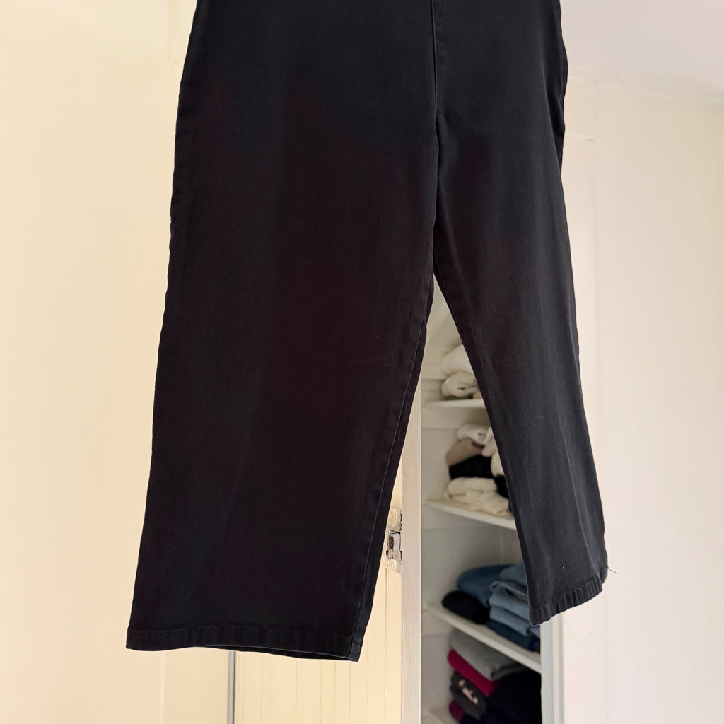 L.e.i. Vintage Y2K Peddle Pusher Capri Pants Size 9