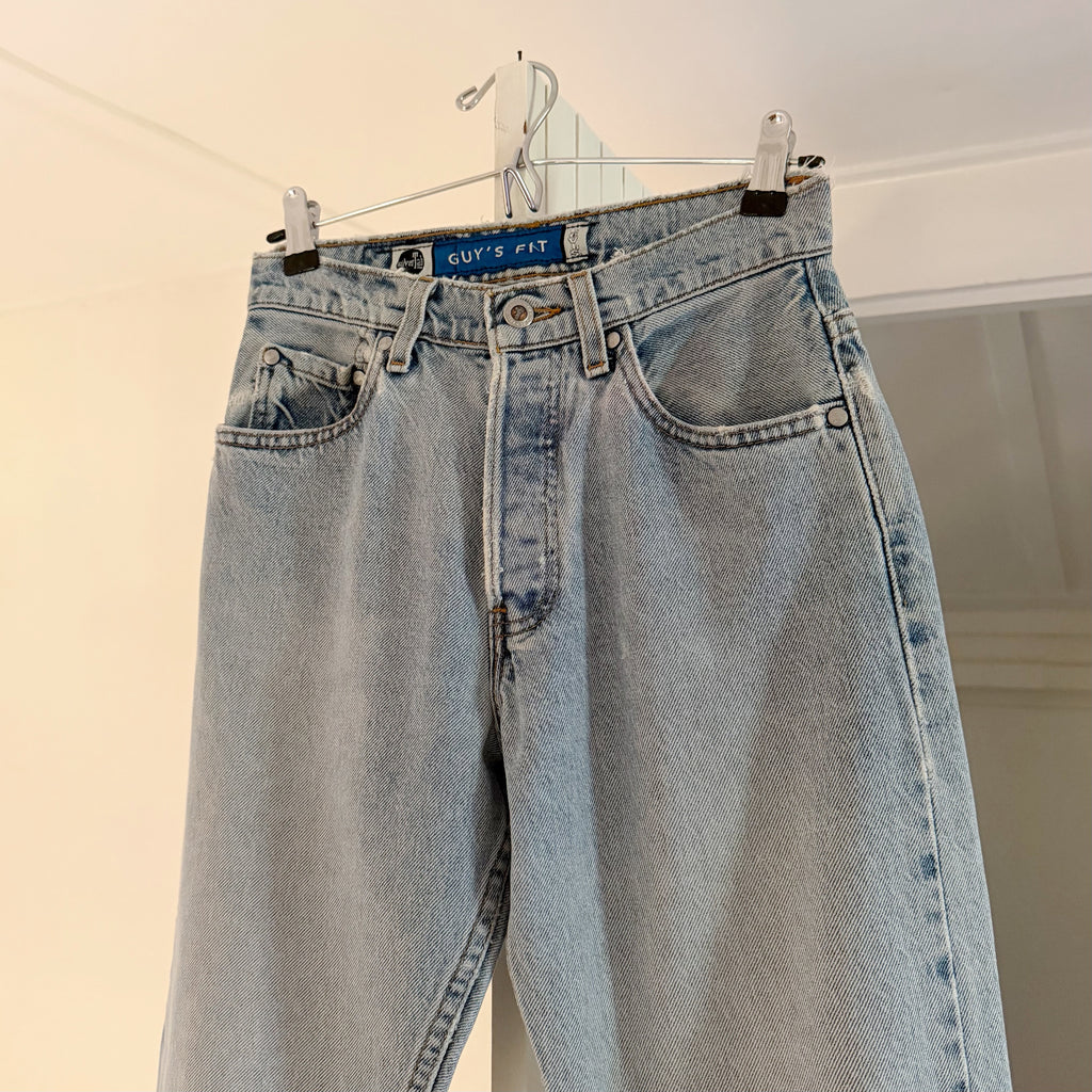 Levi's SilverTab Vintage '97 Guy's Fit Straight Leg Jeans Size 5 JR. L