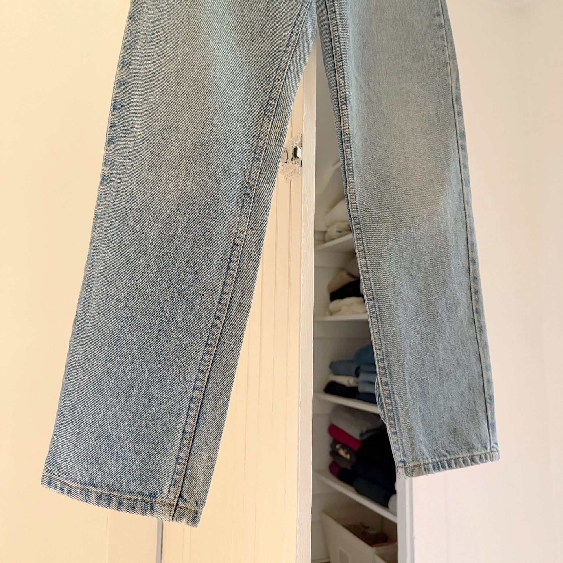 Gap Vintage 90s Straight Leg Jeans Size 1S