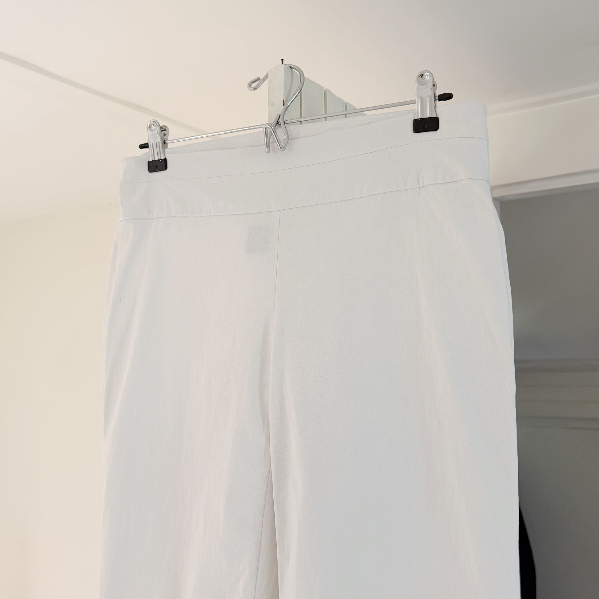 Attyre New York Vintage Y2K Peddle Pusher Capri Pants Size 6