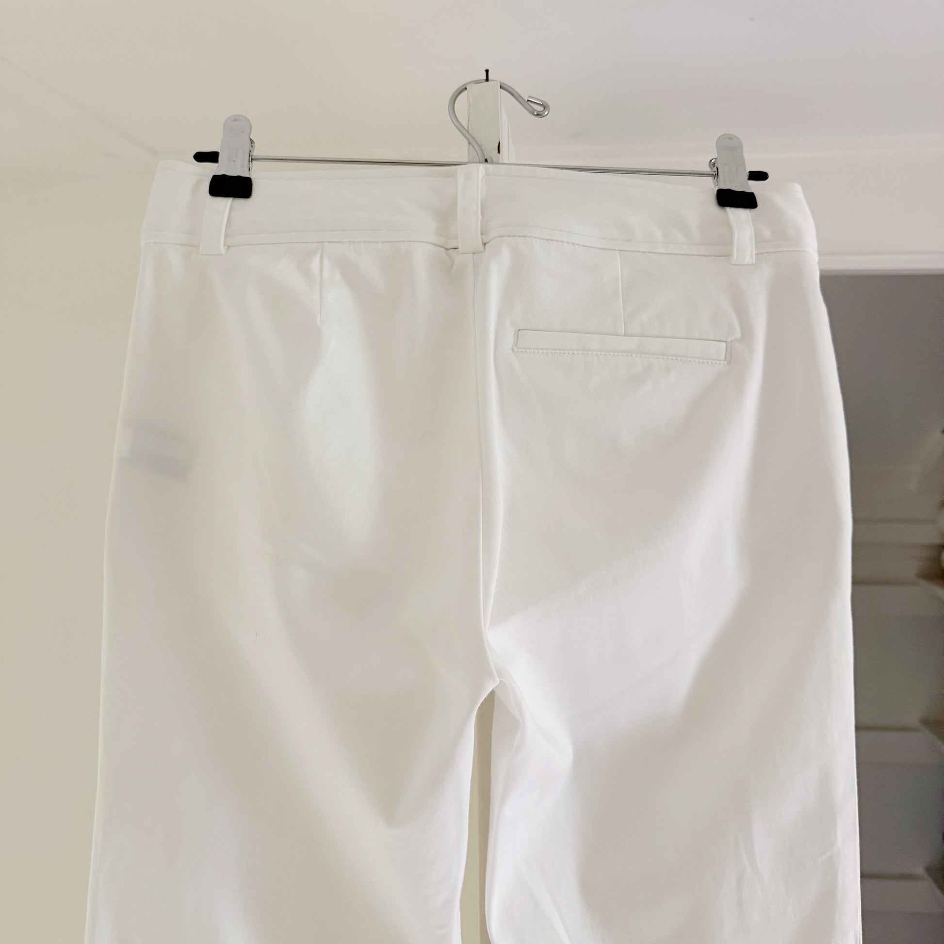 Chaps Straight Leg Capri Pants Size 4P