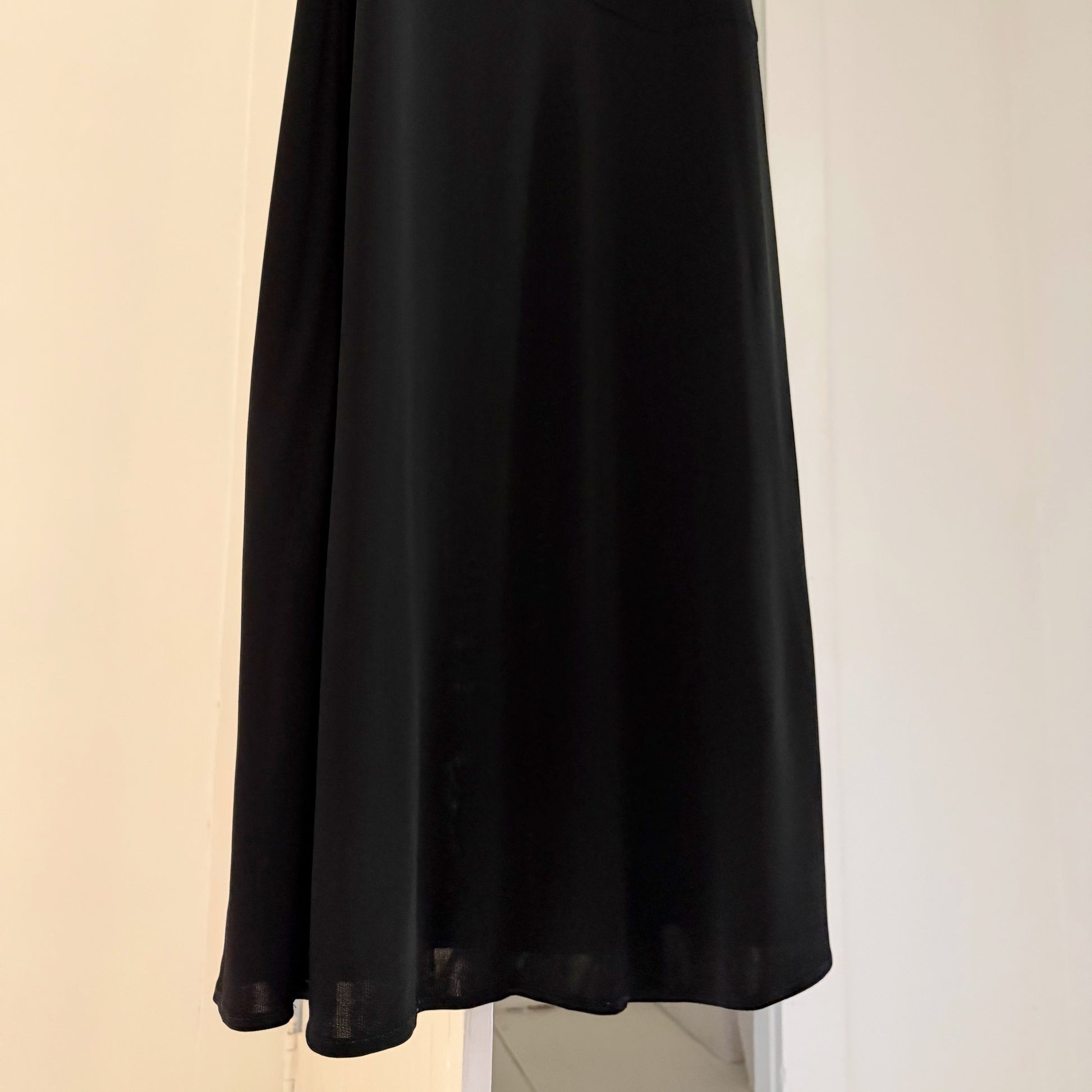 The Works Saks Fifth Avenue Vintage 90s Midi Dress Size 8