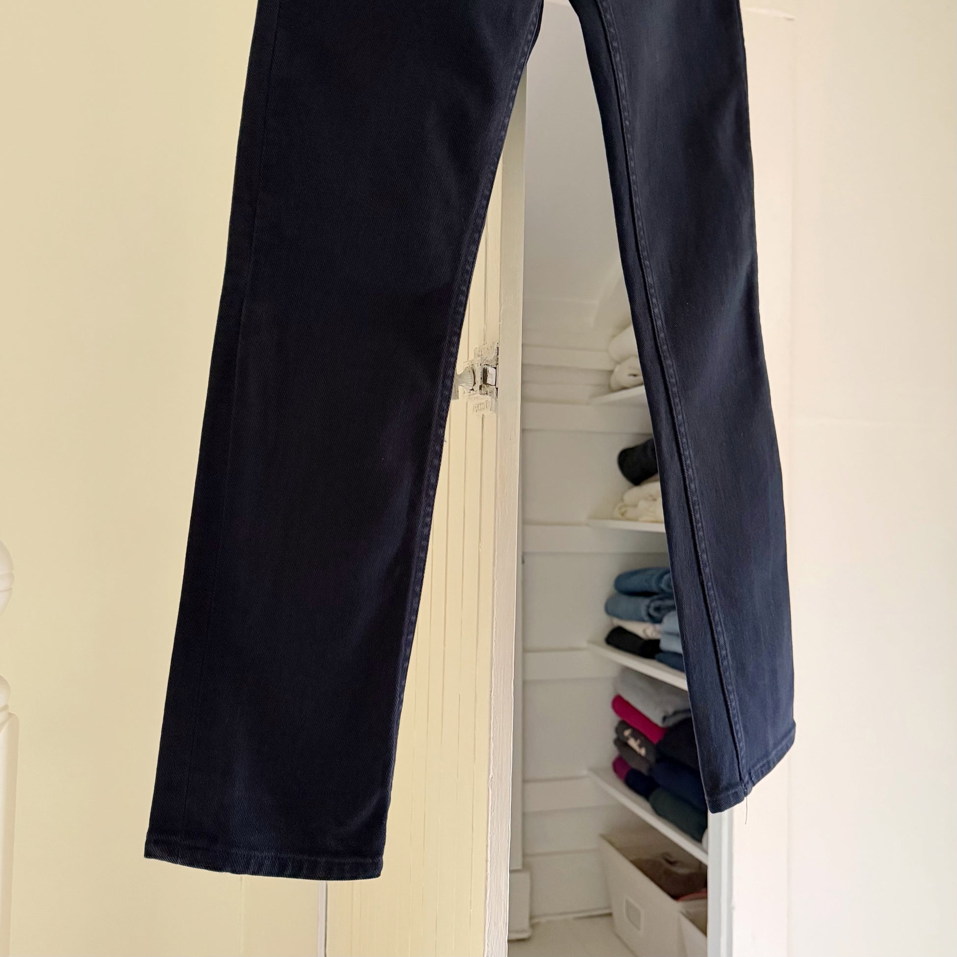 Topshop Midrise Skinny Jeans Size US 4