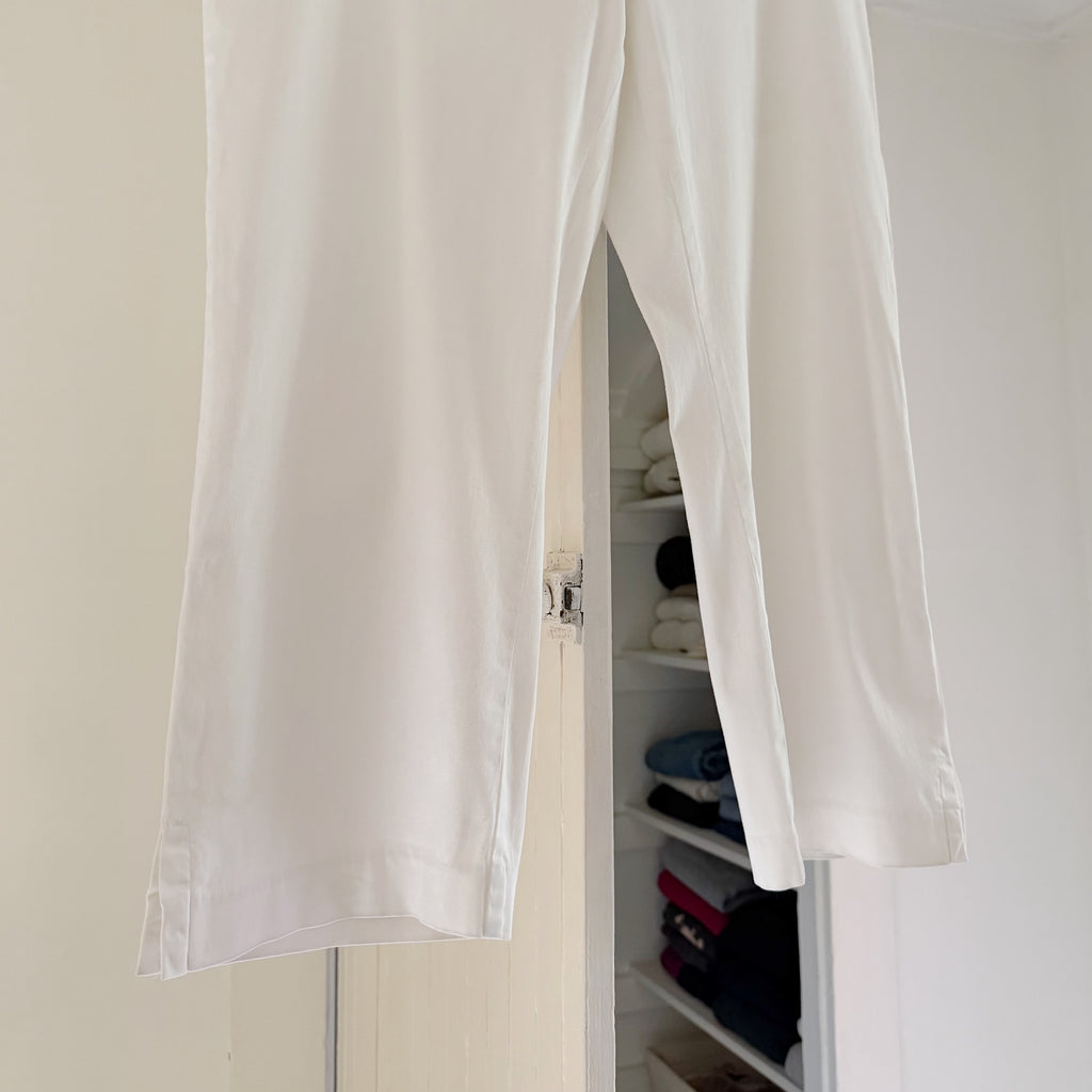 Express Vintage Y2K Straight Leg Capri Pants Size 9/10