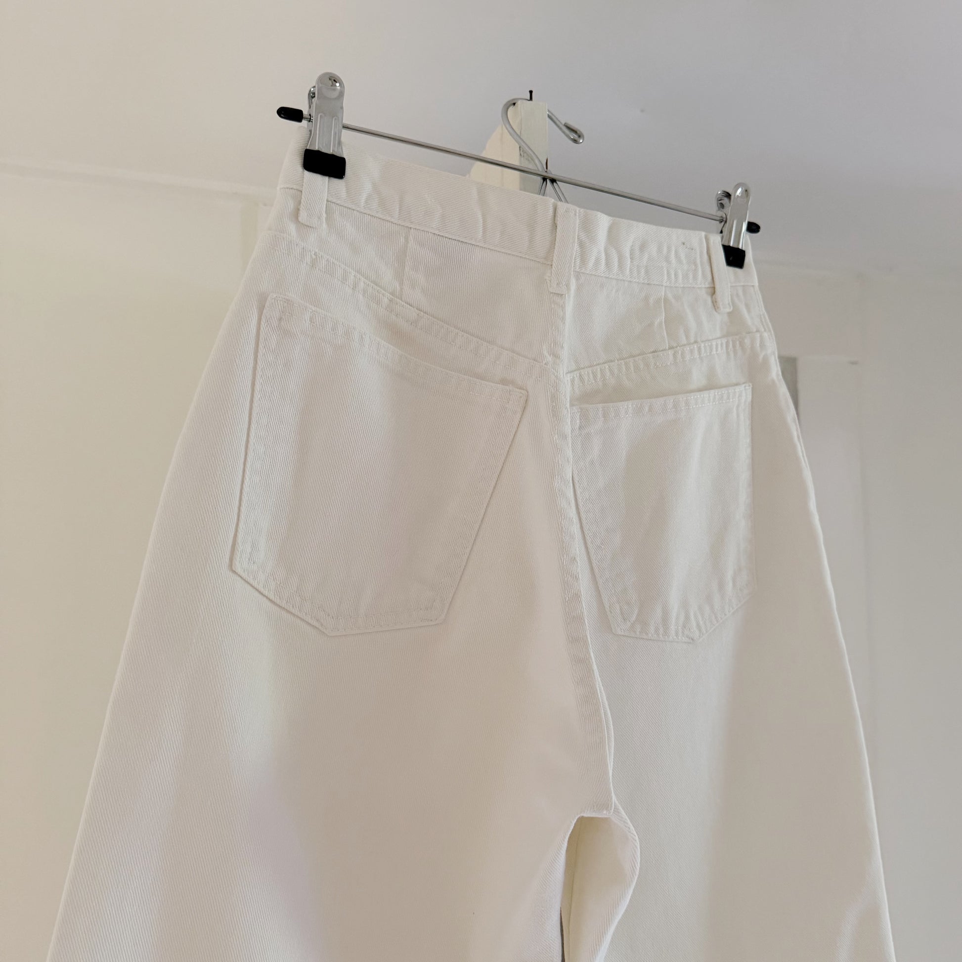 Express Jeans Vintage 90s Bermuda Jean Shorts Size 7