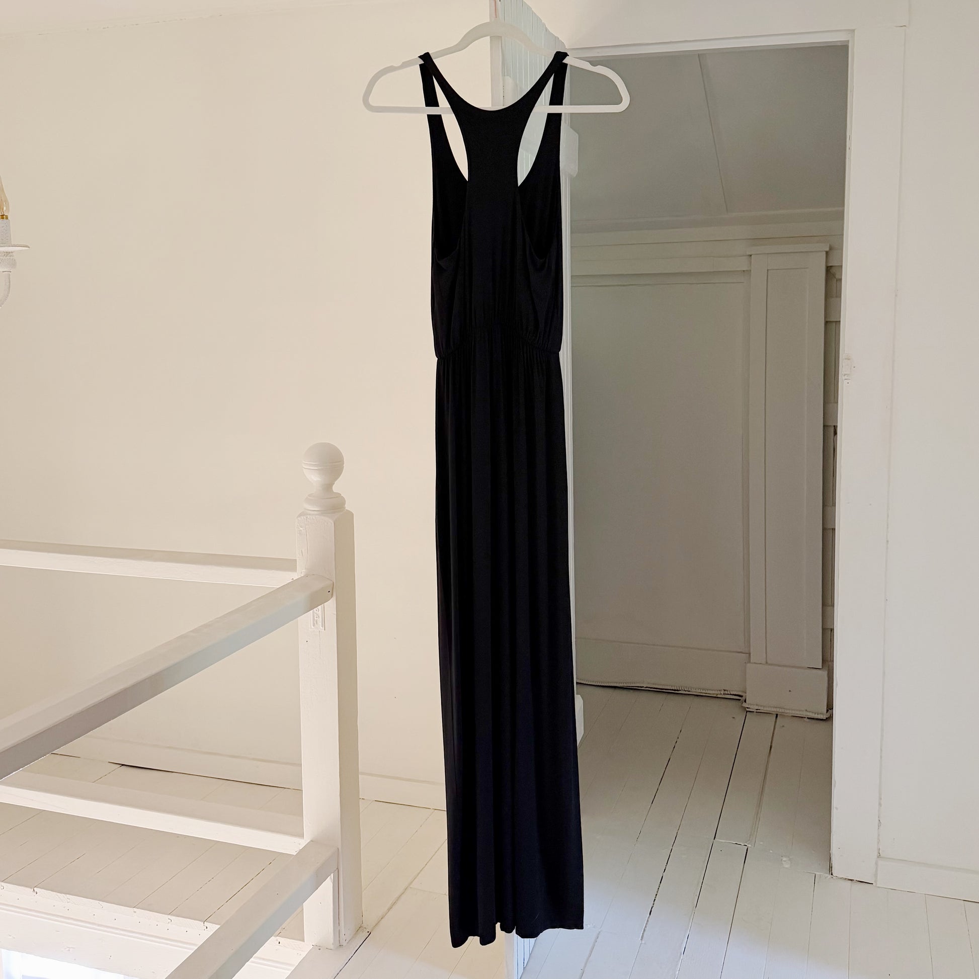 Tobi Driving Racerback Maxi Dress Size XS