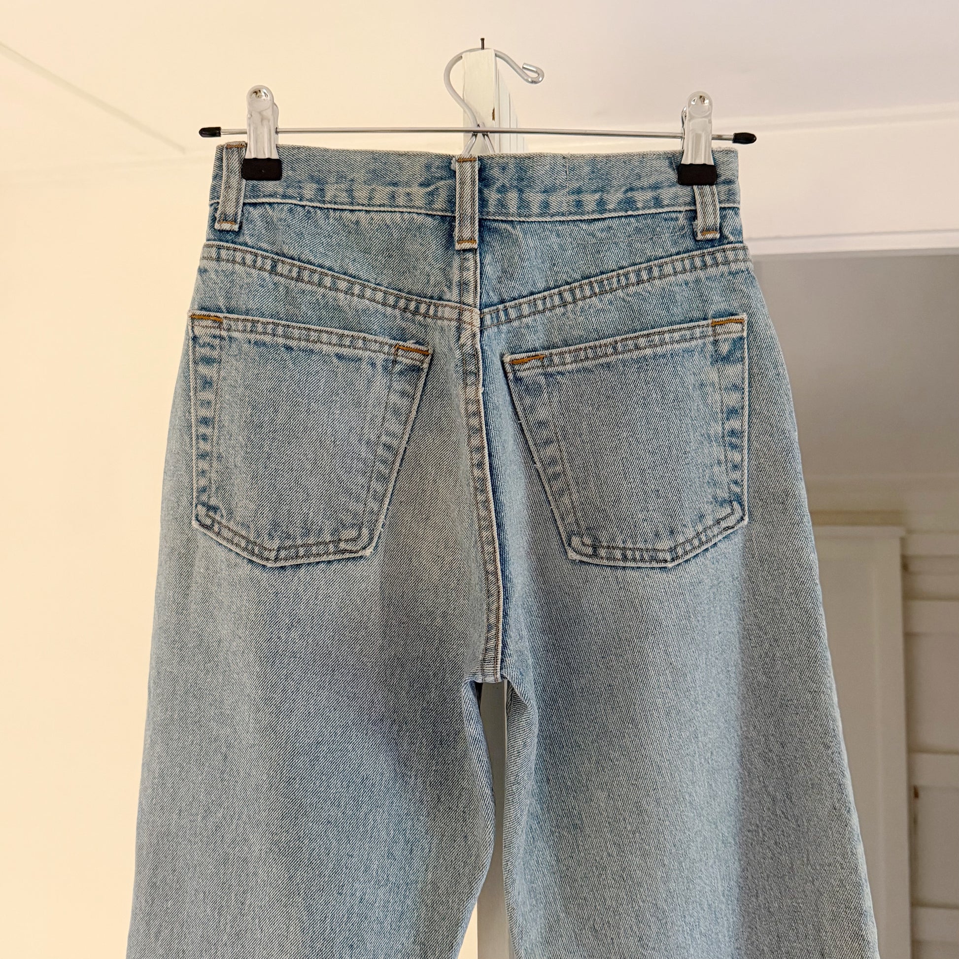 Gap Vintage 90s Straight Leg Jeans Size 1S
