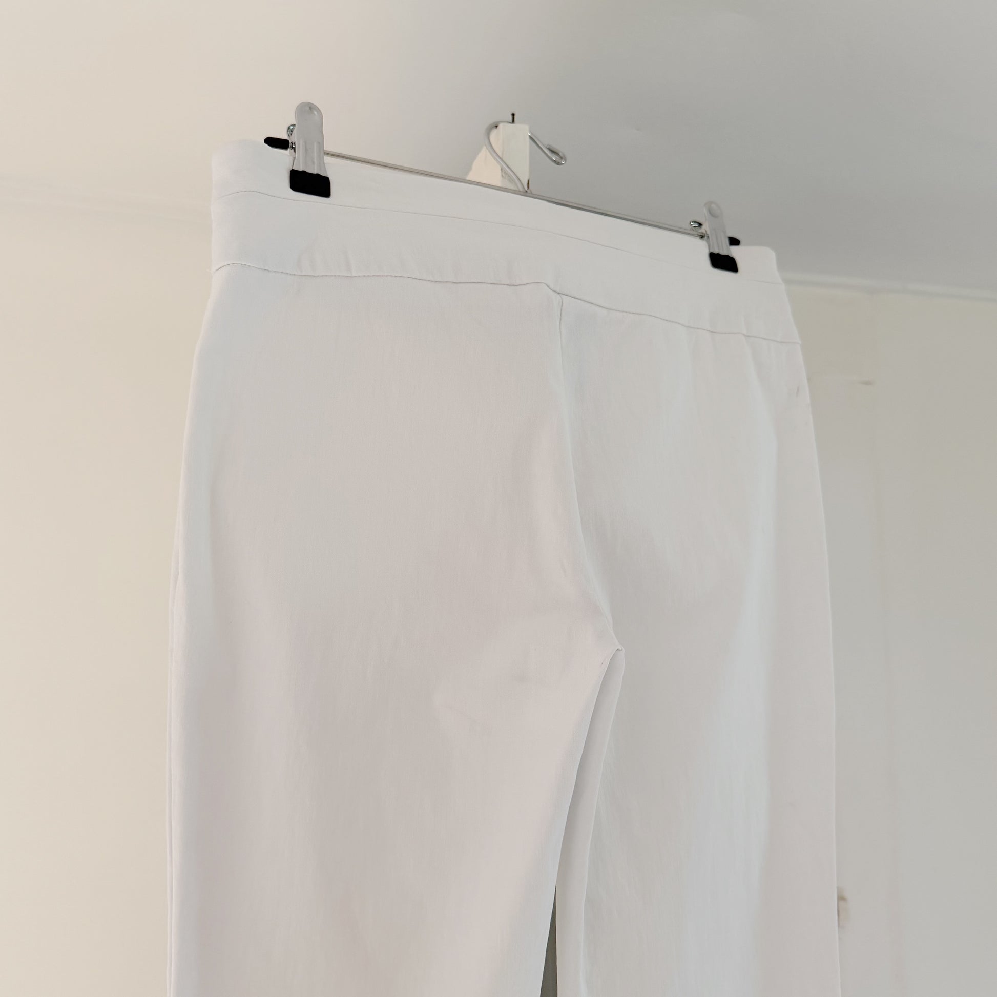 Attyre New York Vintage Y2K Peddle Pusher Capri Pants Size 6