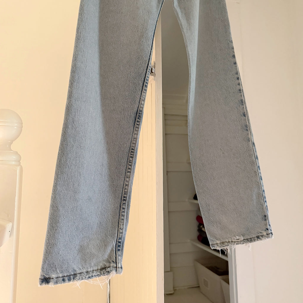 Levi's SilverTab Vintage '97 Guy's Fit Straight Leg Jeans Size 5 JR. L