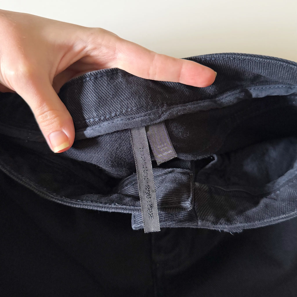 Topshop Midrise Skinny Jeans Size US 4